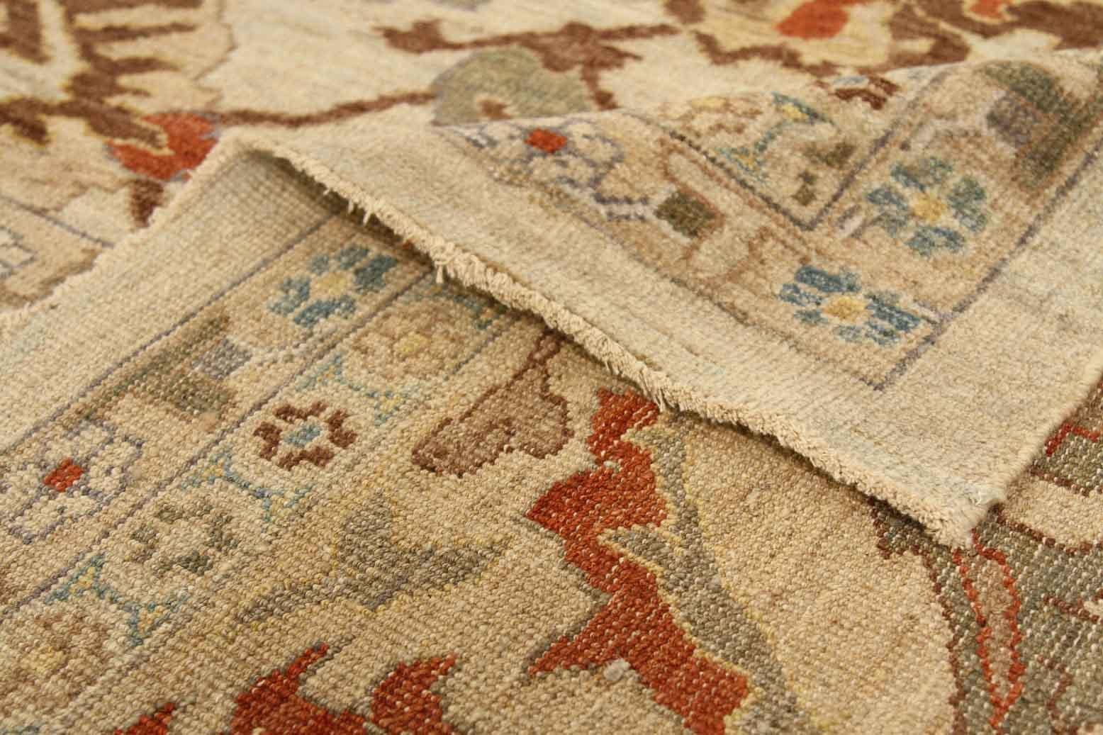 Sultanabad persiano Circa 1990 - 66090 In condizioni ottime in vendita a Dallas, TX