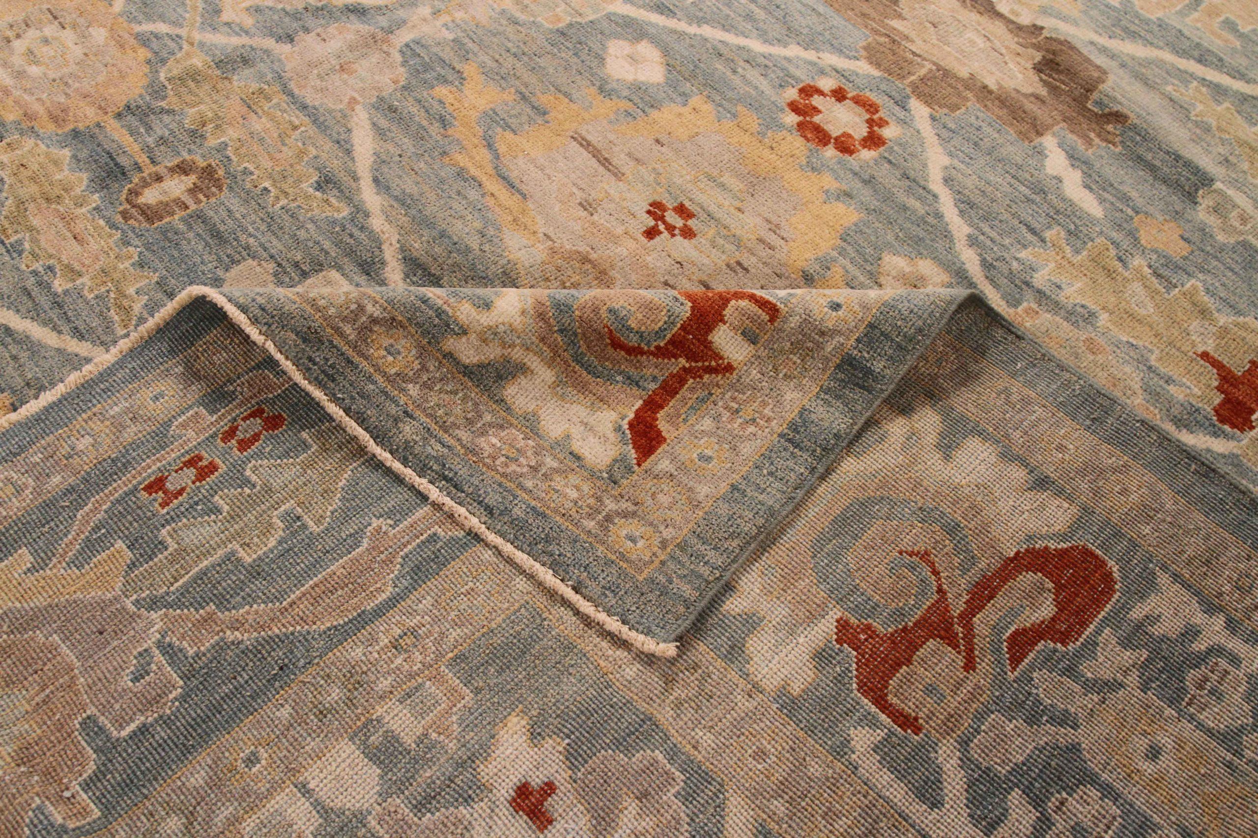 Sultanabad persiano, circa 1990 - 69096 In condizioni ottime in vendita a Dallas, TX