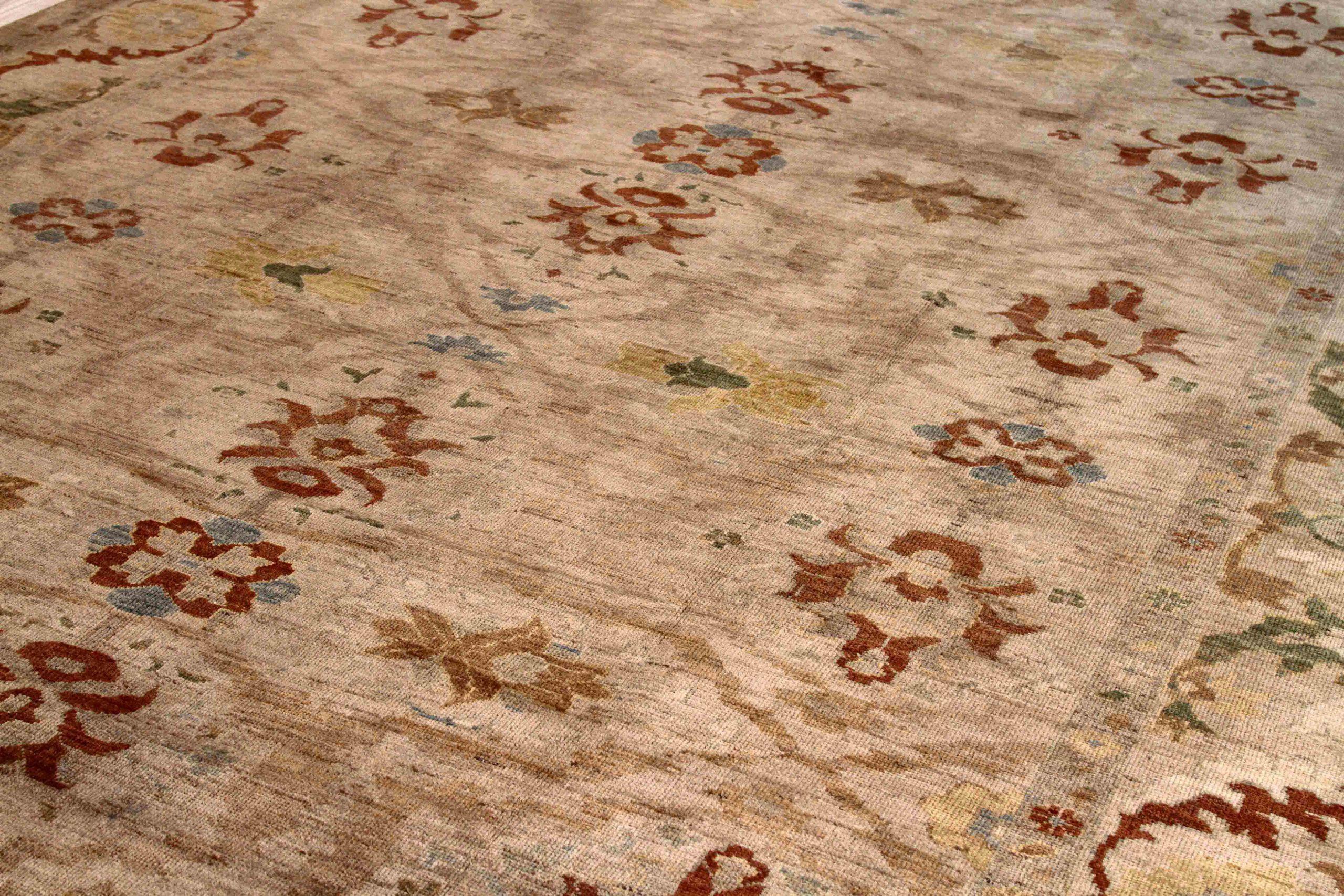 Asiatico Sultanabad persiano, circa 1990 - 70172 in vendita