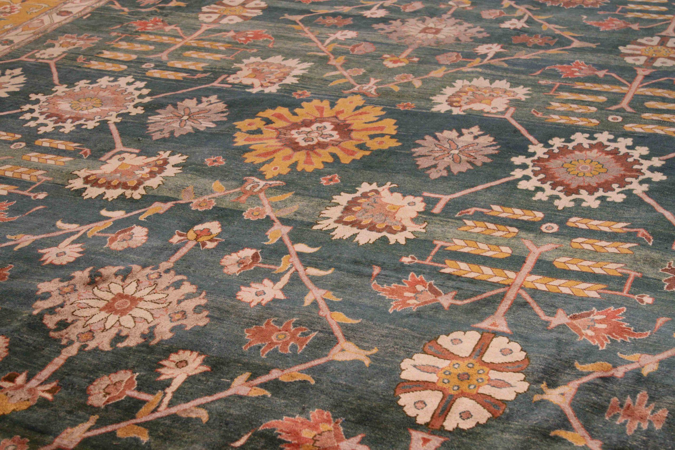 Persischer Sultanabad um 1990 - 70263 (Asiatisch) im Angebot
