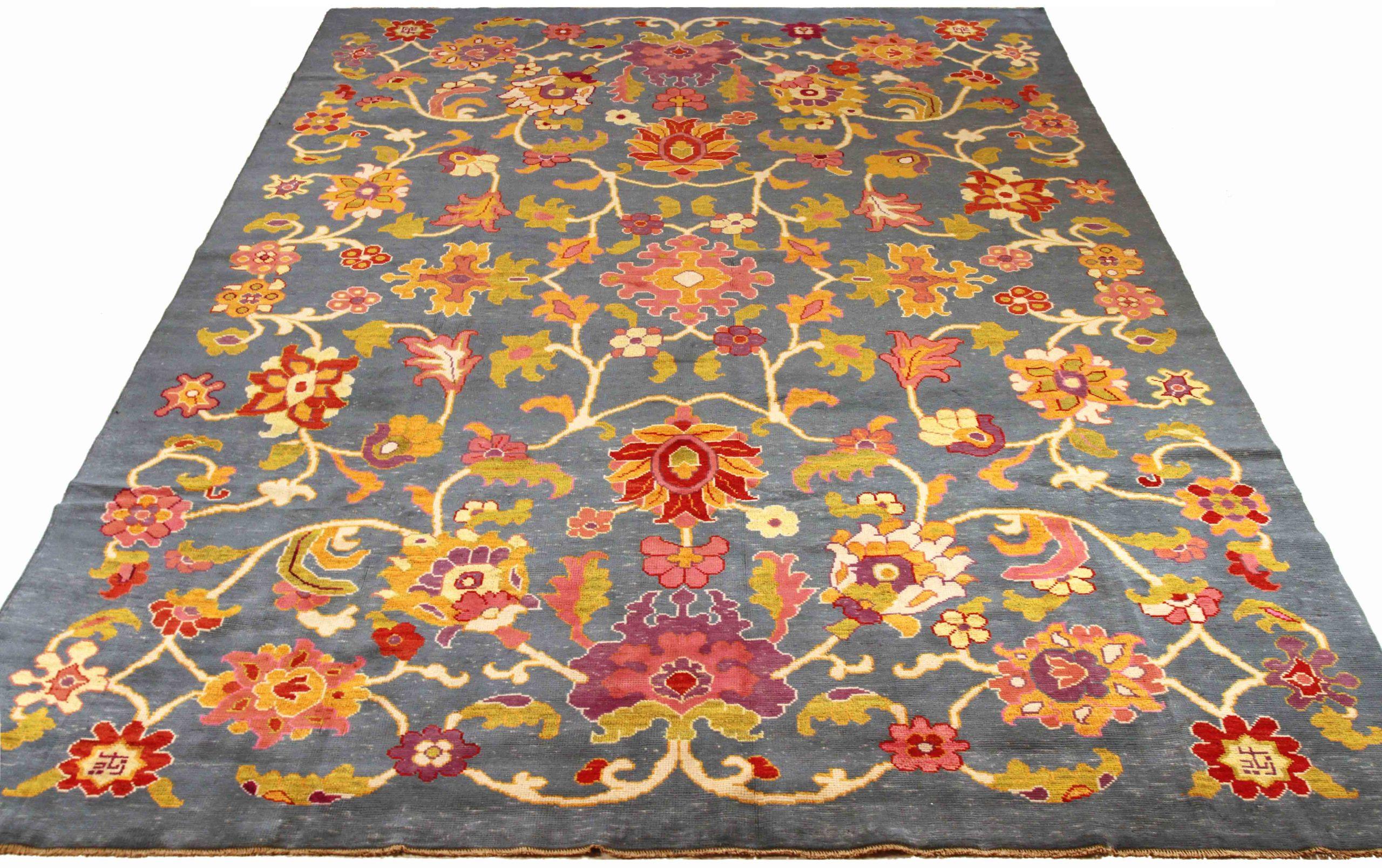 Descubre la elegancia del Sultanabad persa con su bella artesanía. Diseñado con meticulosa atención al detalle, este diseño exclusivo es perfecto para realzar tu espacio.