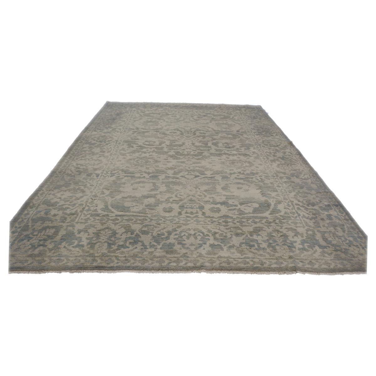 Zustand: Neu

Herkunft: Persien

Entwurf: Sultanabad

Tatsächliche Größe: 8,2 x 10

Farbe: Elfenbeingrau, Beige

Inhalt: Wolle