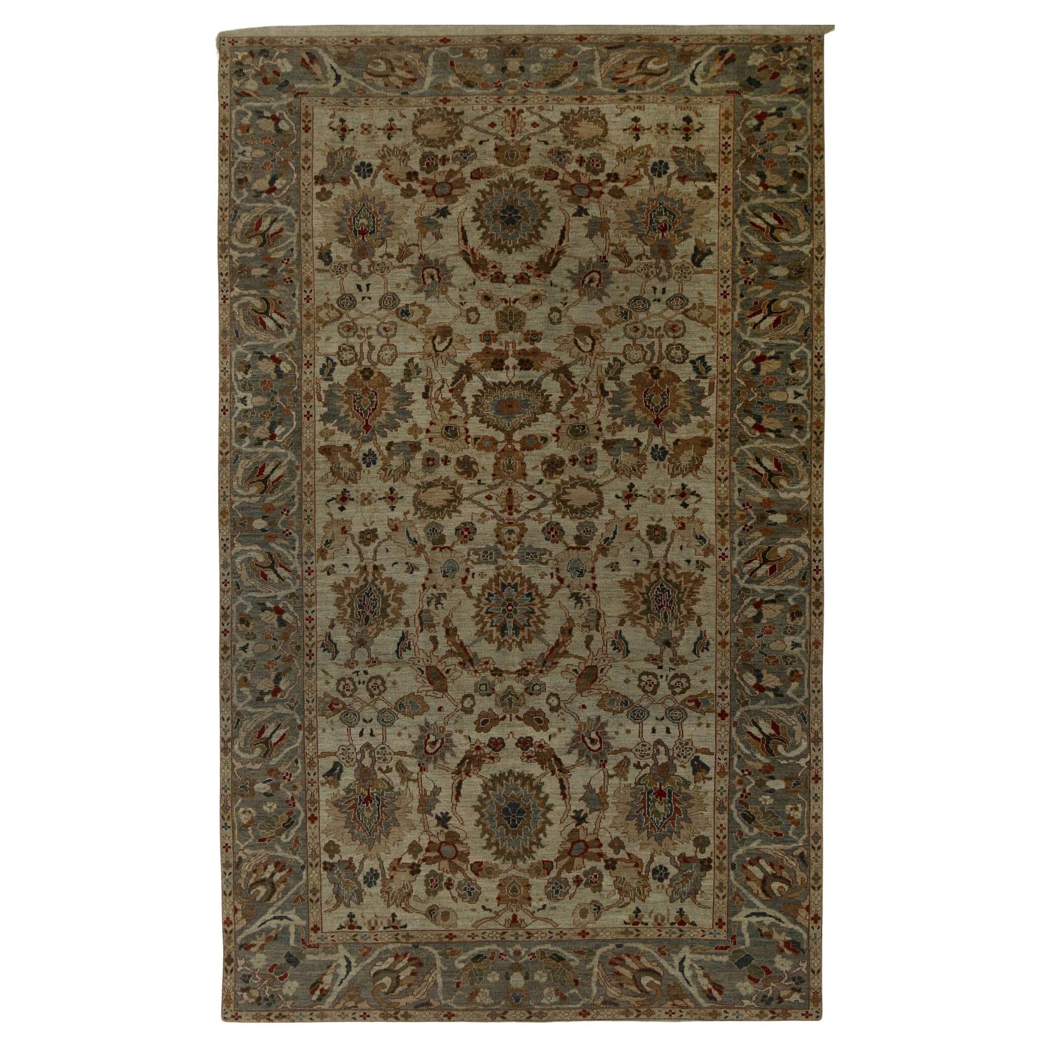 Tappeto Afghanistan Sultanabad Rugs - Lana Design/One - 96190