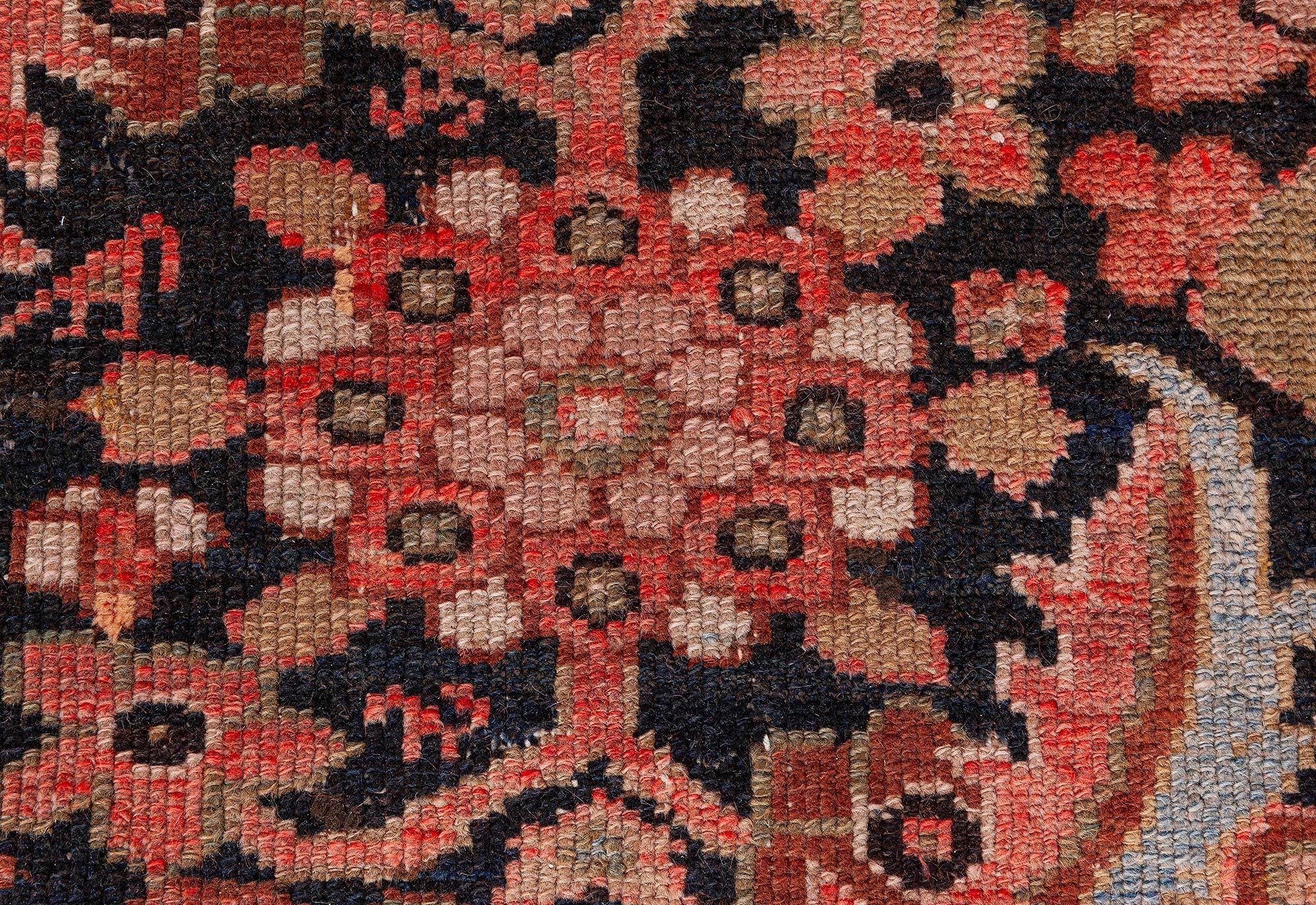 Doris Leslie Blau Persischer Sultanabad-Teppich (20. Jahrhundert) im Angebot