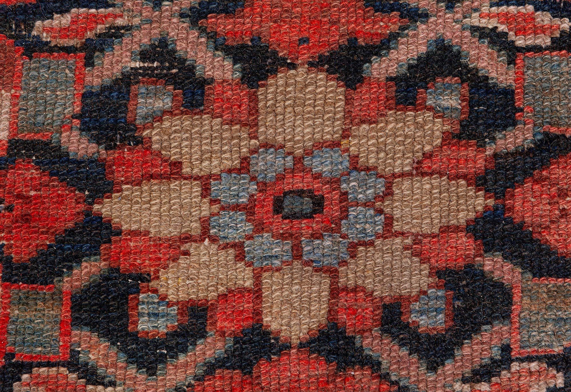 Doris Leslie Blau Persischer Sultanabad-Teppich im Angebot 1