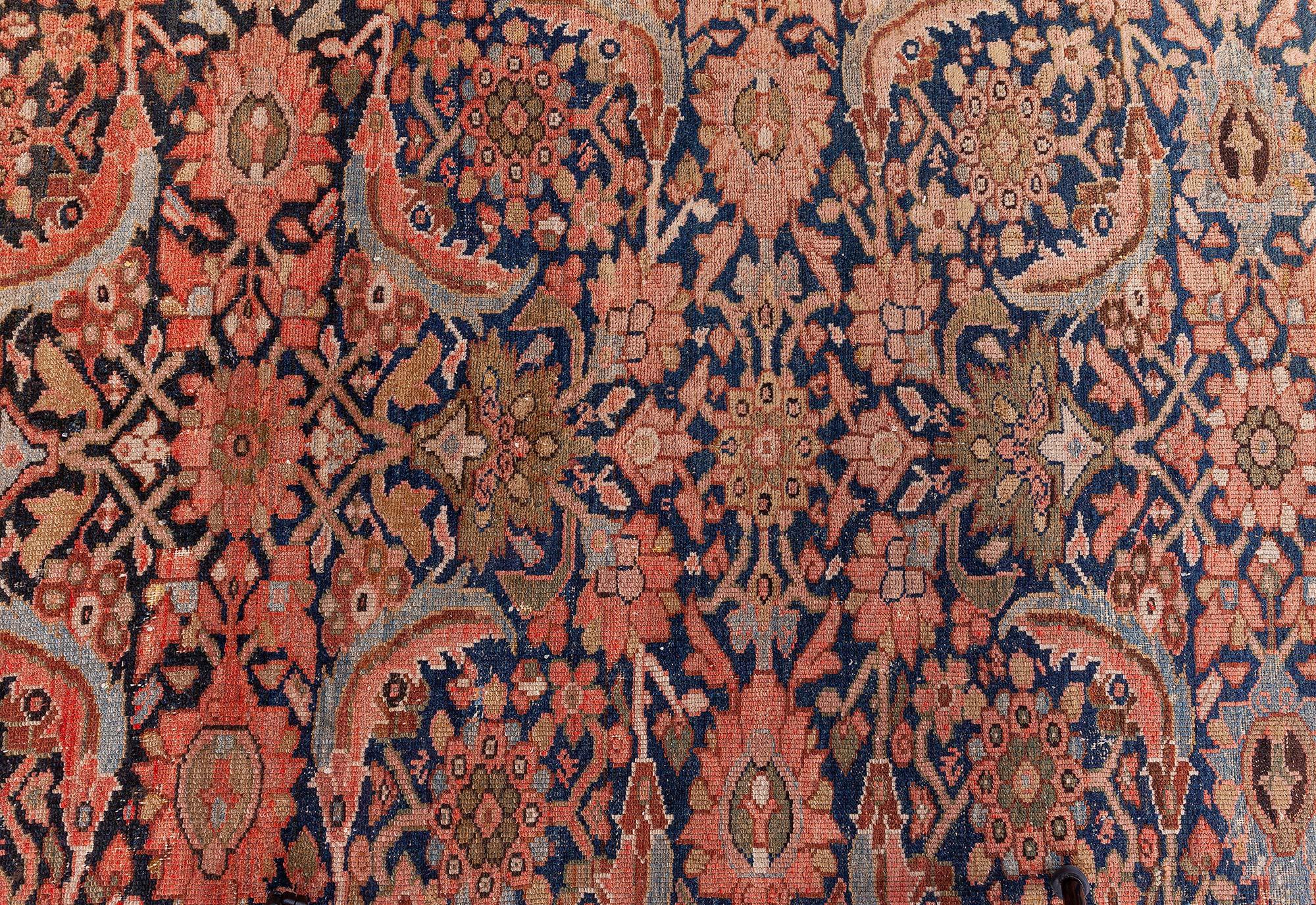 Doris Leslie Blau Persischer Sultanabad-Teppich im Angebot 3