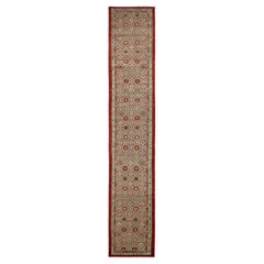 Tapis de course persan Sultanabad Circa 1990 - 67949