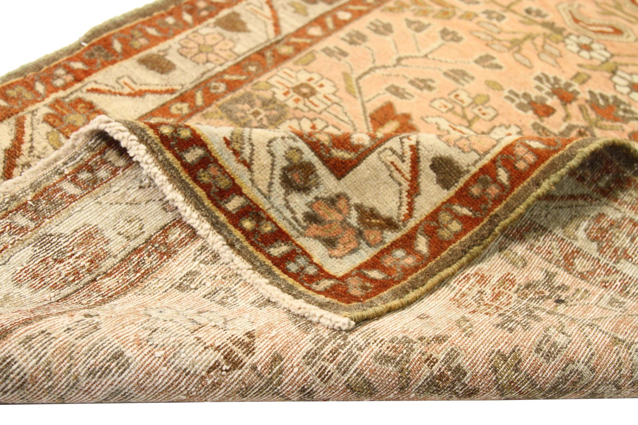 Persischer Sultanabad-Läufer aus Sultanabad - 52080 (Asiatisch) im Angebot