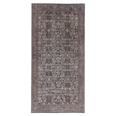 Petit tapis persan Sultanabad - Laine Brown/One Design - 91611