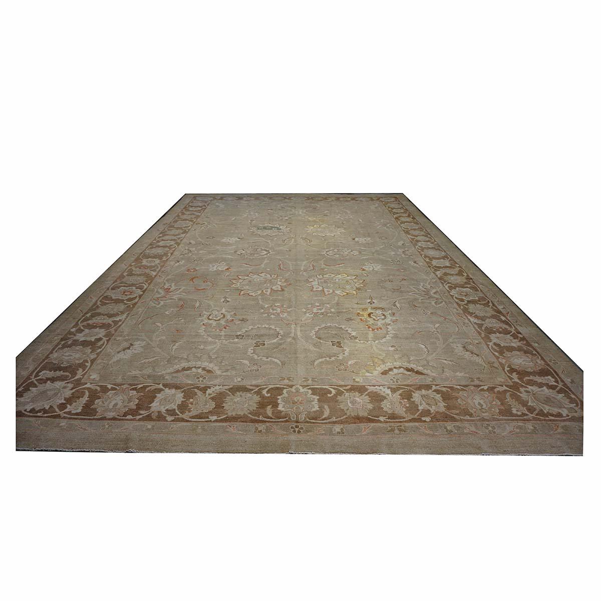Zustand: Neu

Herkunft: Persien

Entwurf: Sultanabad

Tatsächliche Größe: 13 x 18,3

Farbe: Orange, Taupe, Grün, Elfenbein

Inhalt: WolleZustand: Neu

Herkunft: Persien

Entwurf: Sultanabad

Tatsächliche Größe: 13 x 18,3

Farbe: Orange, Taupe, Grün,