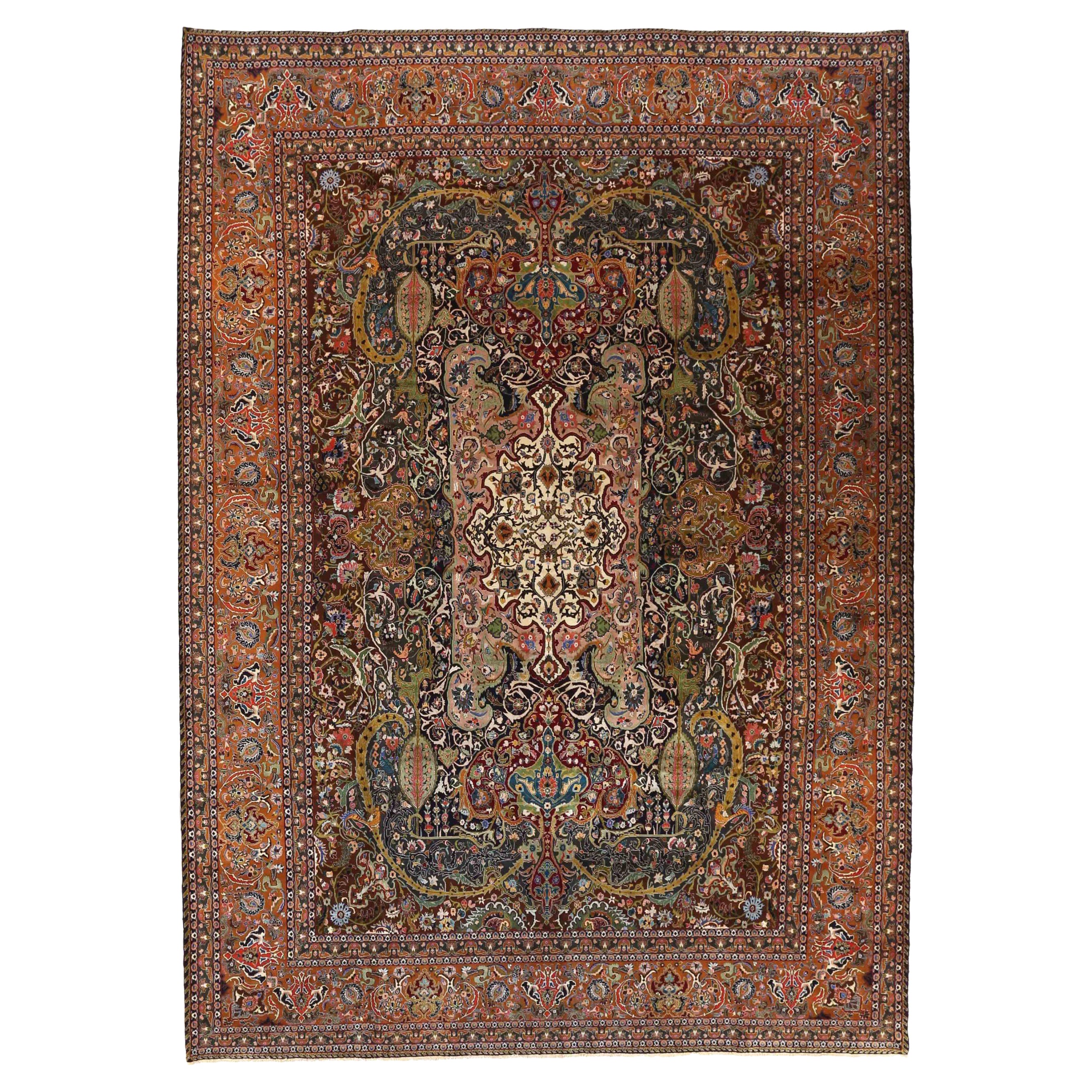 Tabriz persa - 69912 en venta