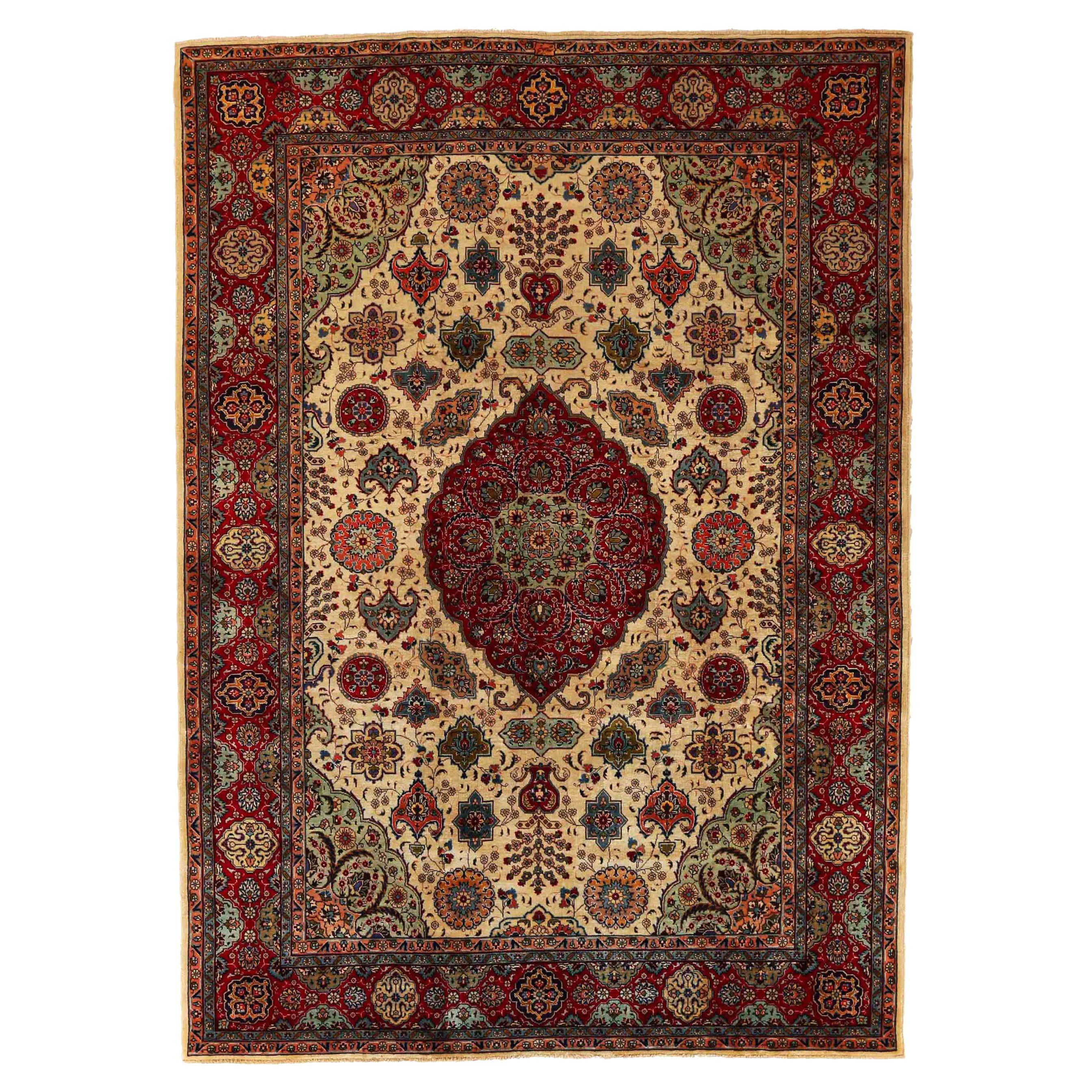 Persian Tabriz - 69916