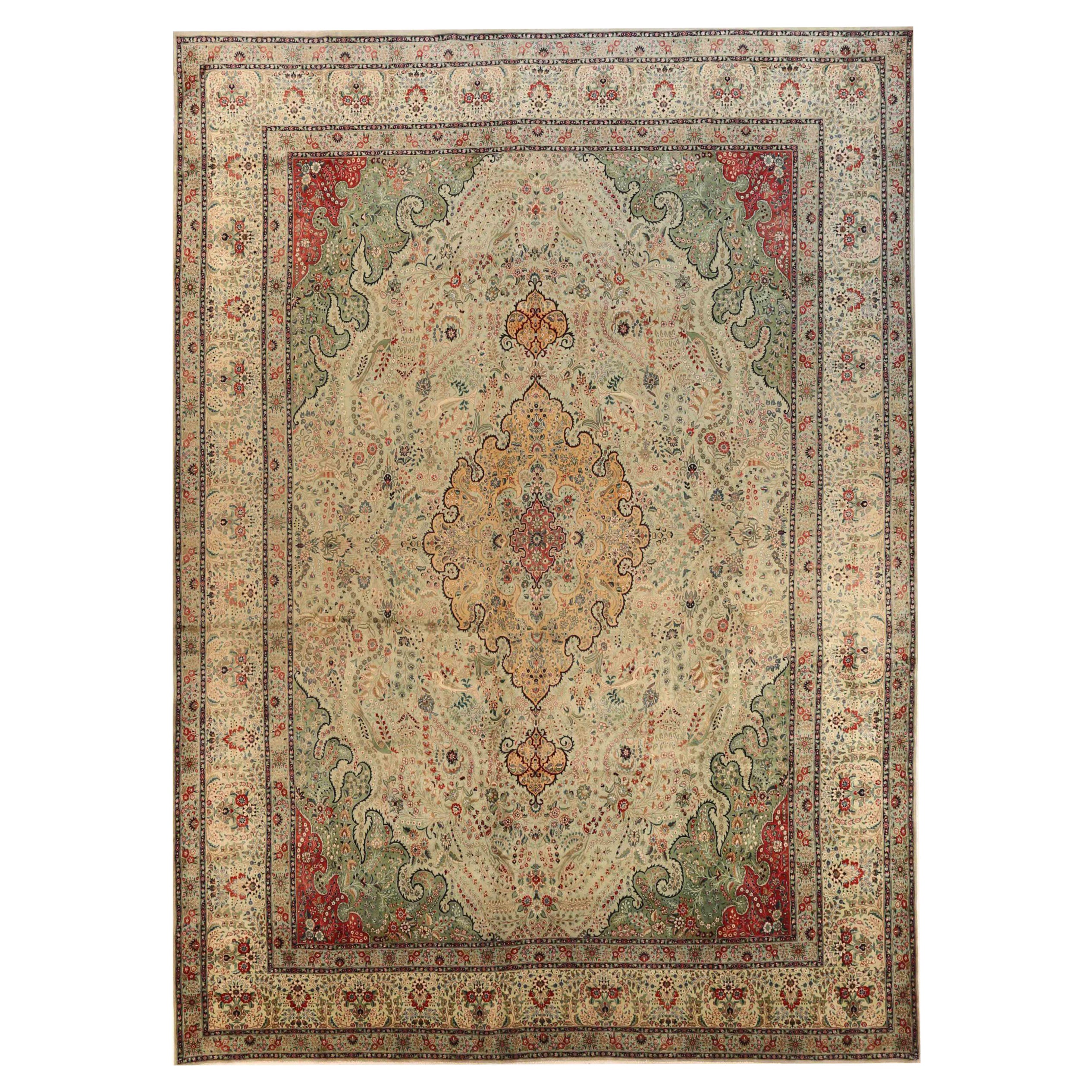 Tabriz persan - 70187 en vente