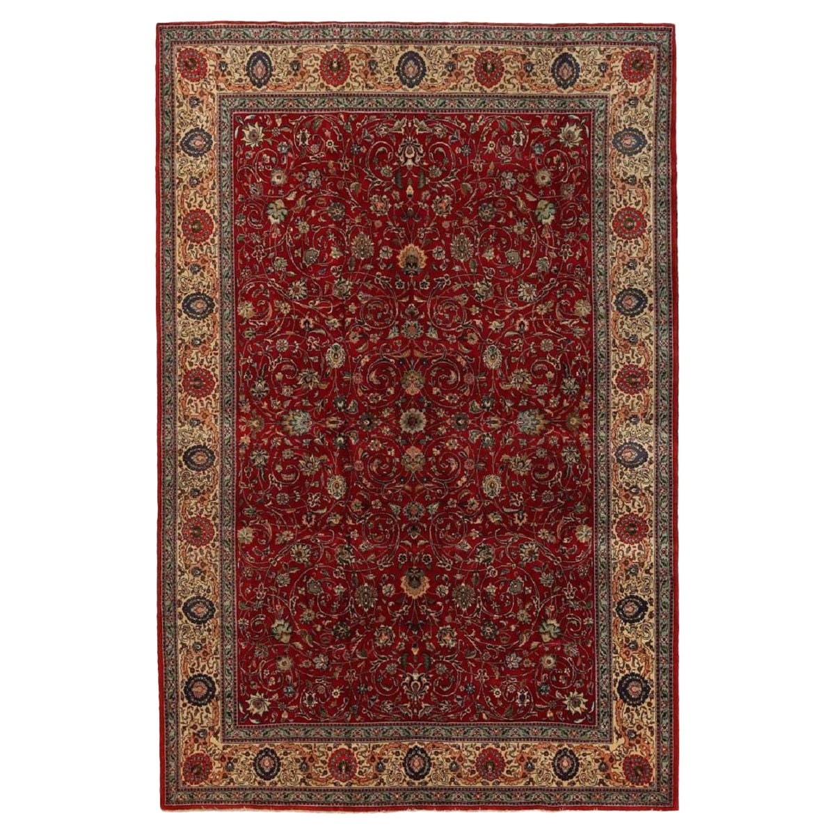 Persian Tabriz - 70200