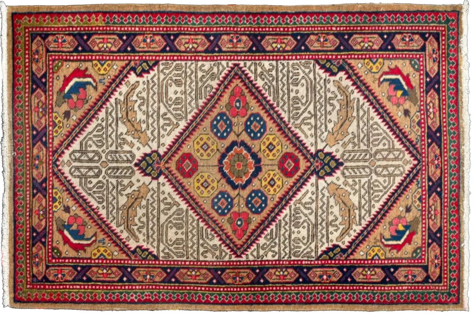 Persiano Tappeto persiano Tabriz-68787 in vendita
