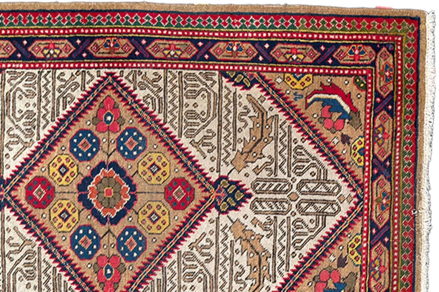 XVIII secolo Tappeto persiano Tabriz-68787 in vendita