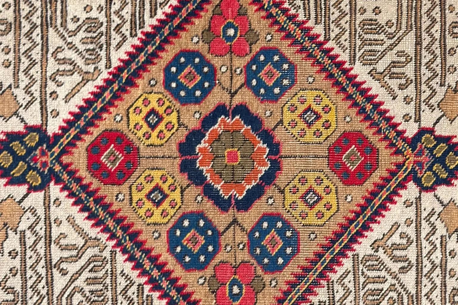 Lana Tappeto persiano Tabriz-68787 in vendita