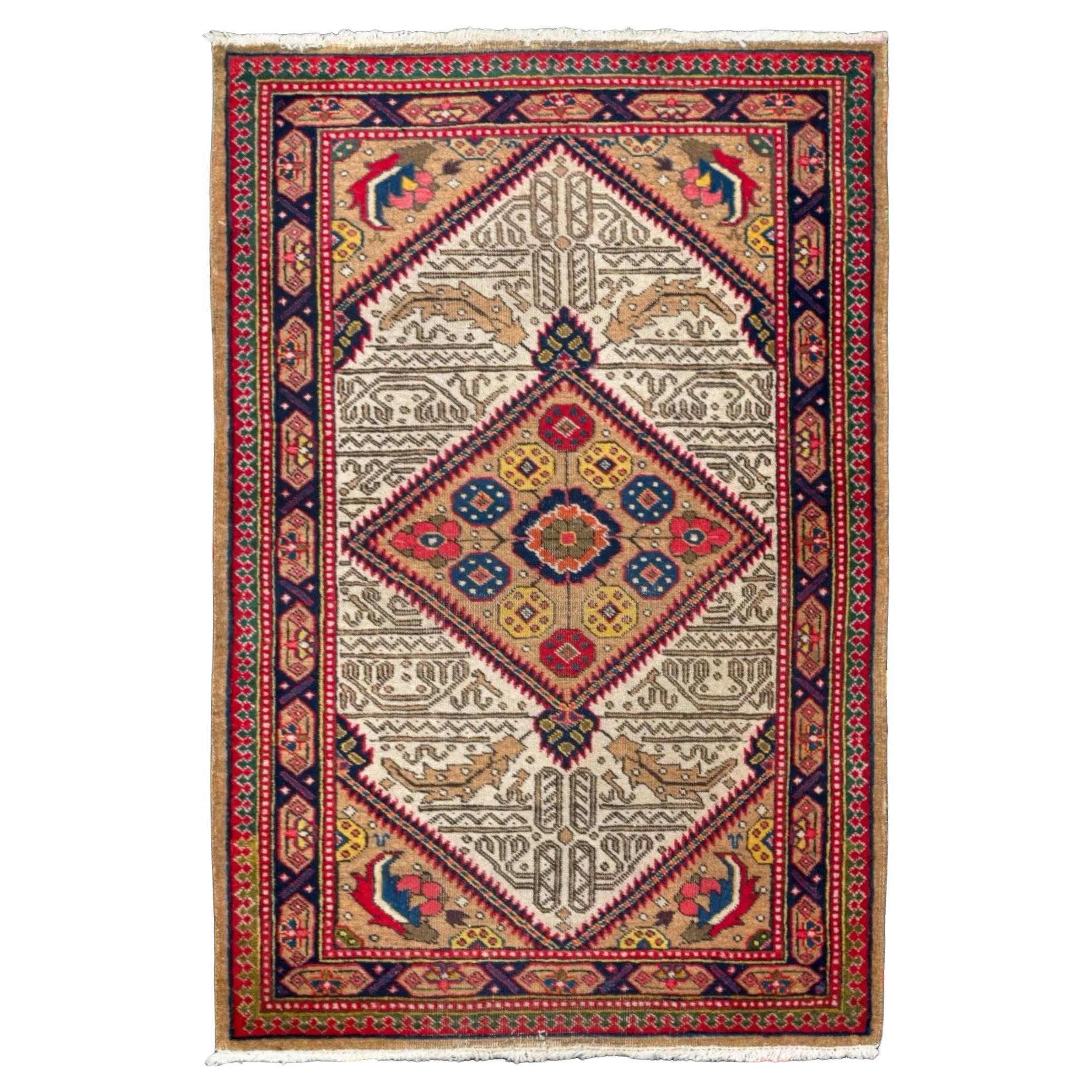 Tappeto persiano Tabriz-68787