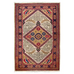 Tappeto persiano Tabriz-68787