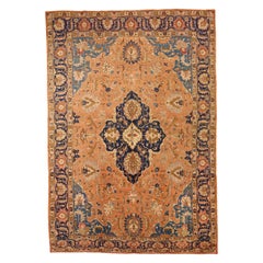 Tapis persans de Tabriz - 10803