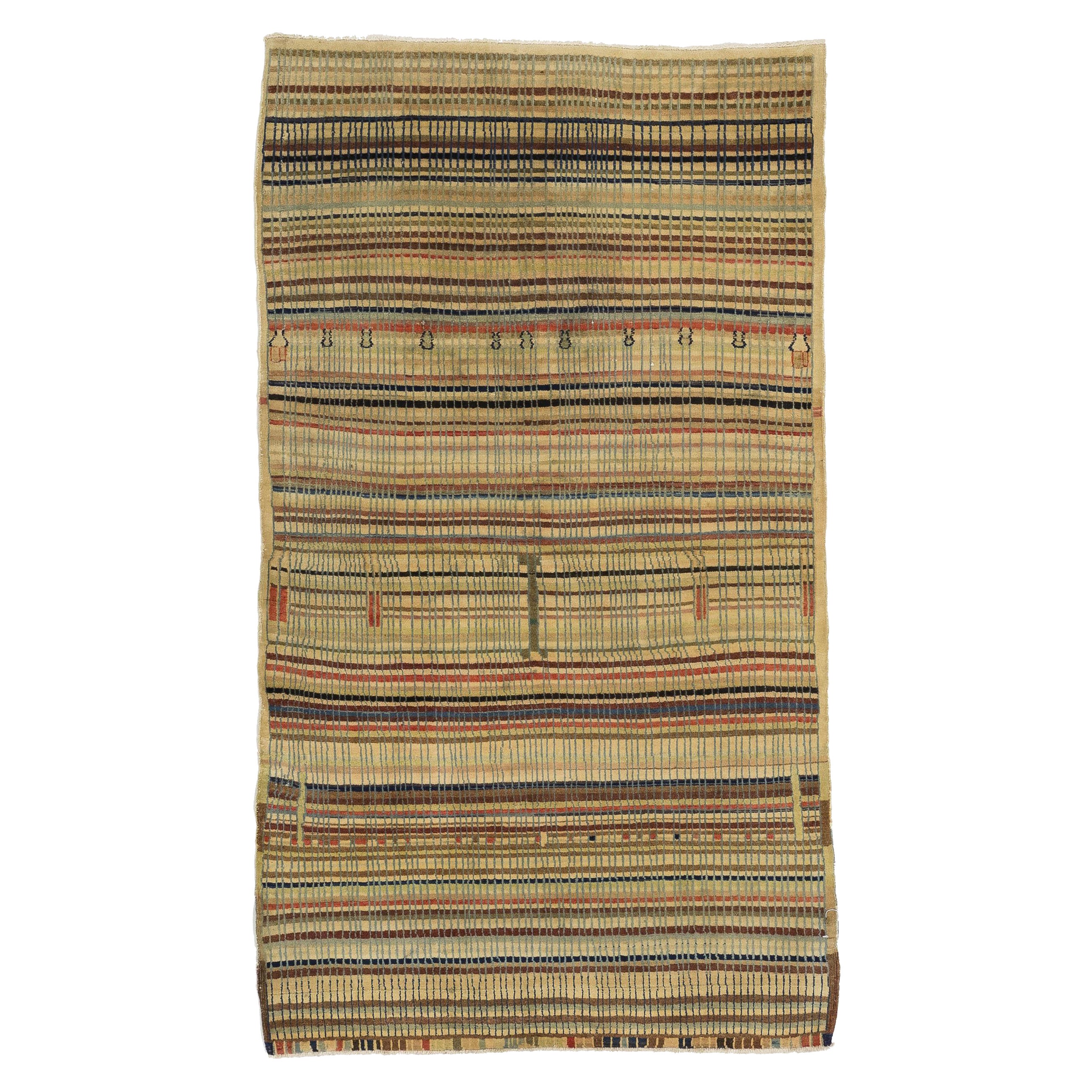 Persian Tabriz Area Rugs - 10836
