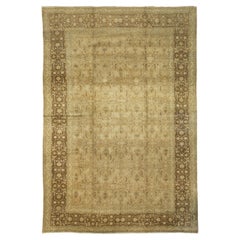 Tapis persans de Tabriz - 11218