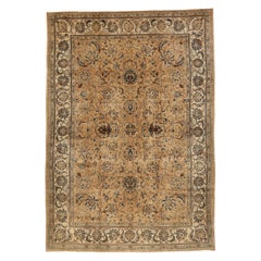 Persian Tabriz Area Rugs - 16202