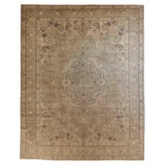 Persian Tabriz Area Rugs - 16363