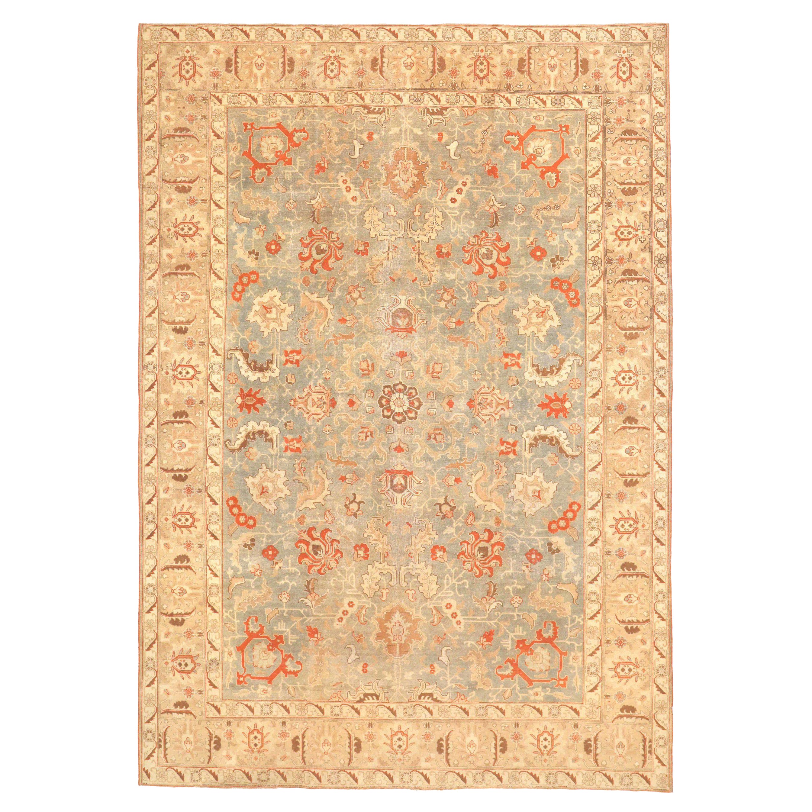 Alfombras persas de Tabriz Circa 1880 - 53943 en venta