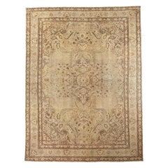Persian Tabriz Area Rugs - 54061