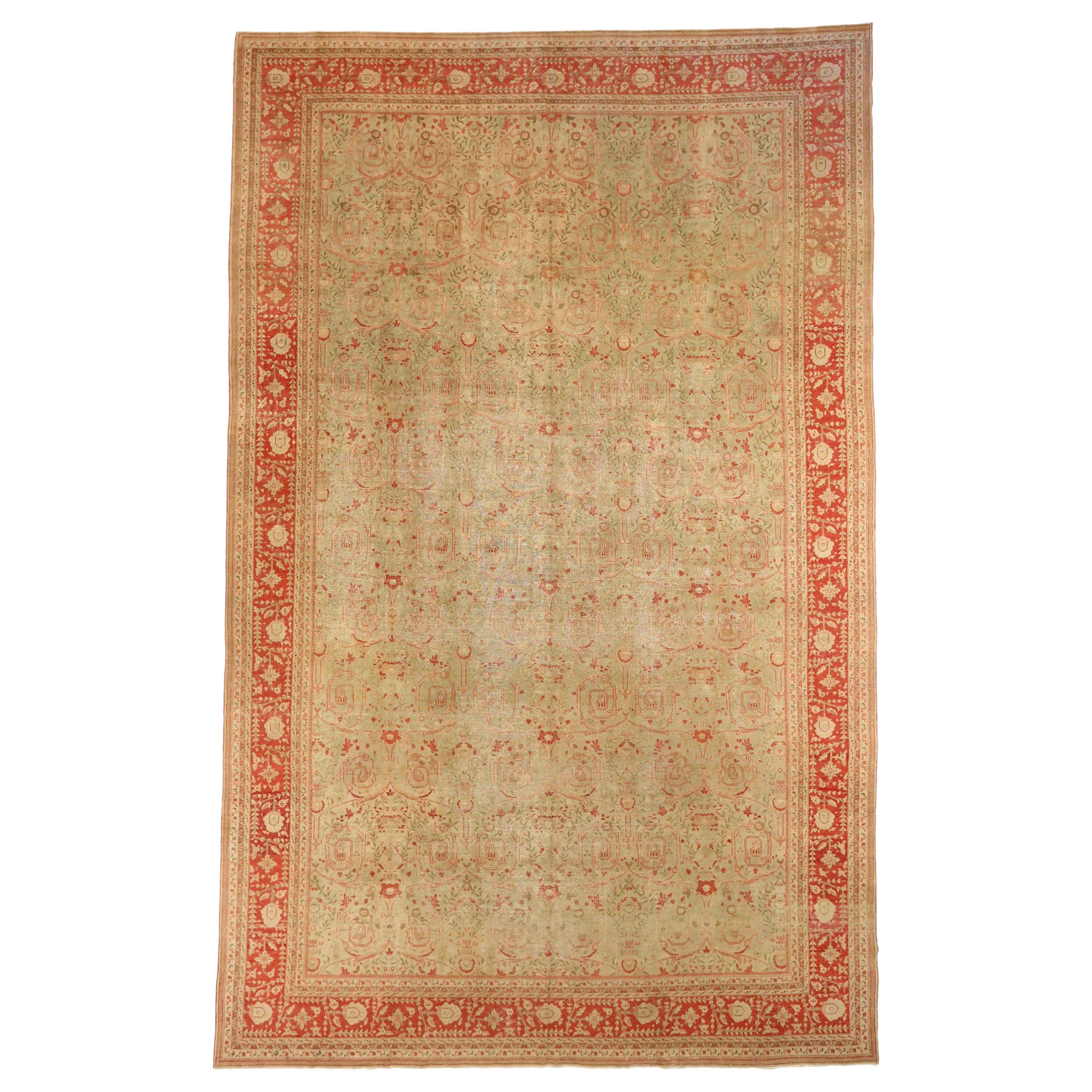 Alfombras Persas Tabriz - 54124