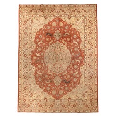 Alfombras Persas Tabriz - 54140