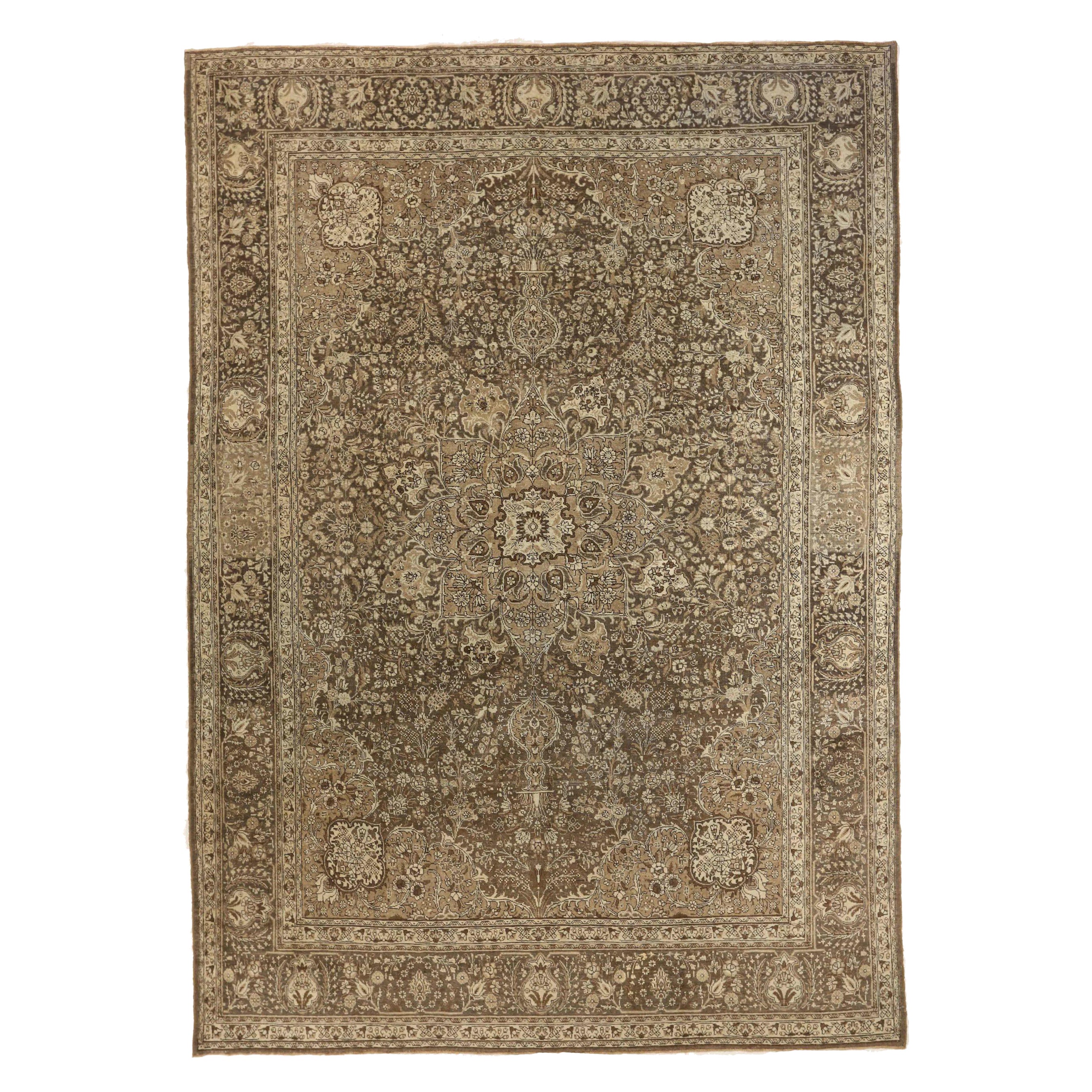 Persische Täbris-Teppiche - 67172 im Angebot