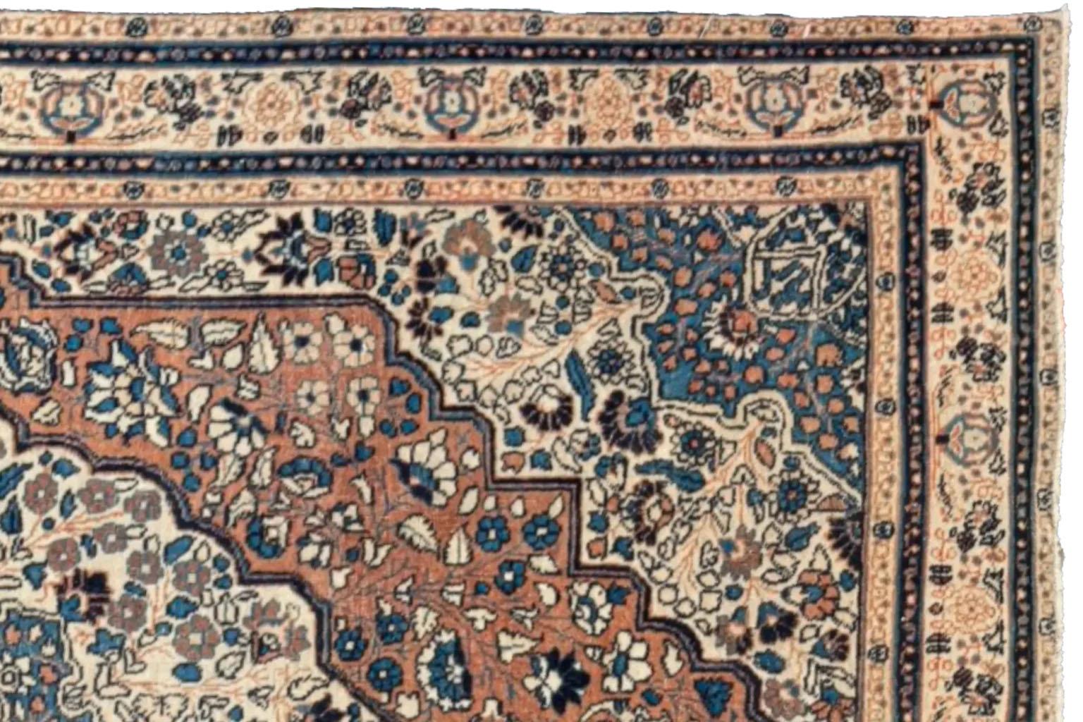 XX secolo Tappeti persiani Tabriz-98239 in vendita