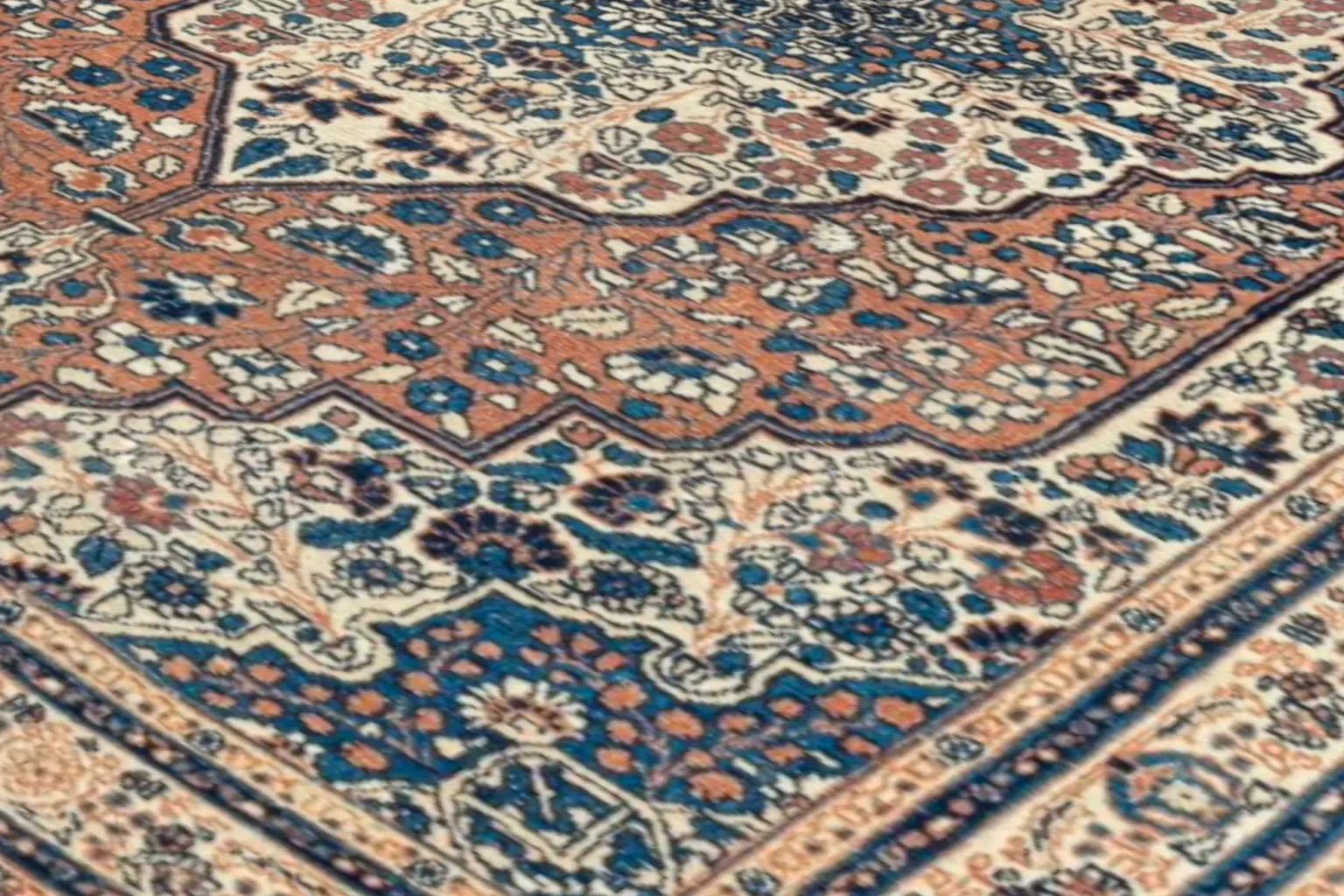 Tappeti persiani Tabriz-98239 in vendita 1