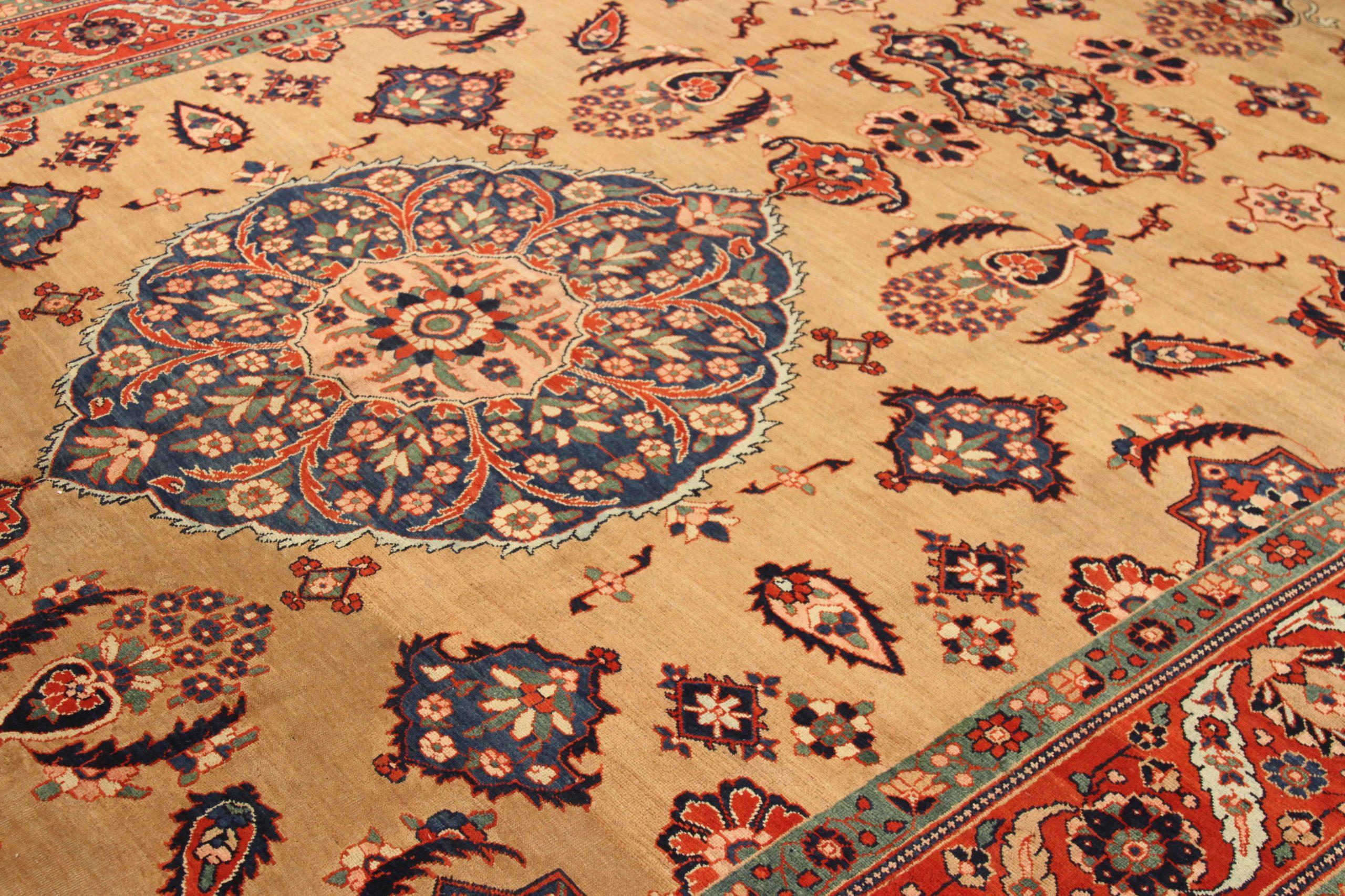 Asiatico Tappeti persiani Tabriz - 10375 in vendita