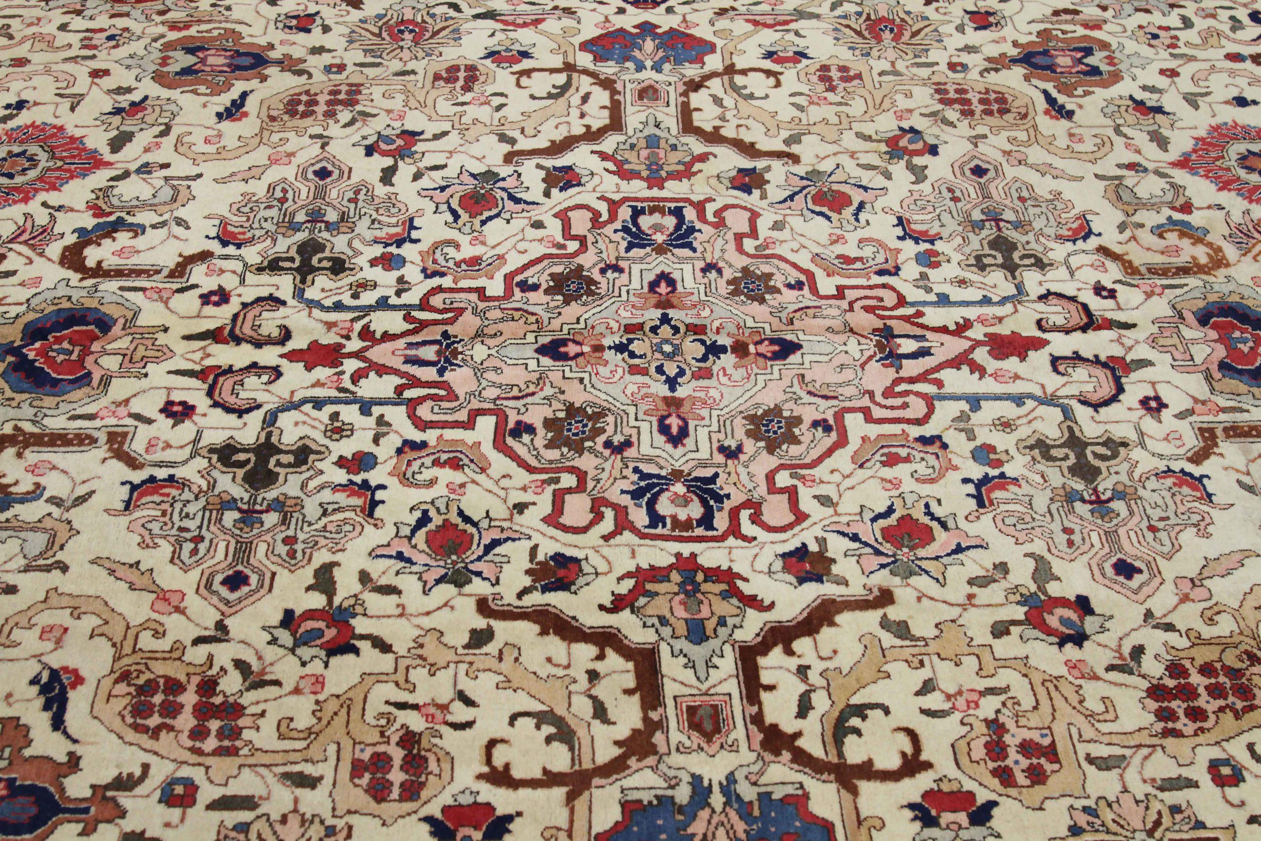Asiatico Tappeti persiani Tabriz - 10707 in vendita