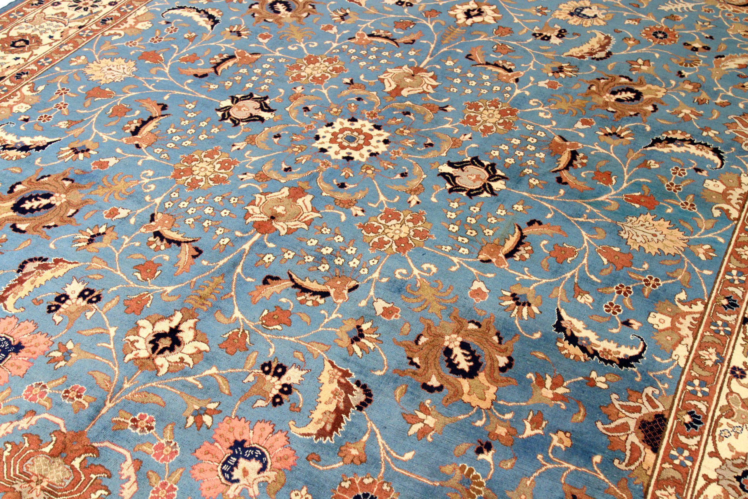 Alfombras Persas Tabriz - 10748 Asiático en venta
