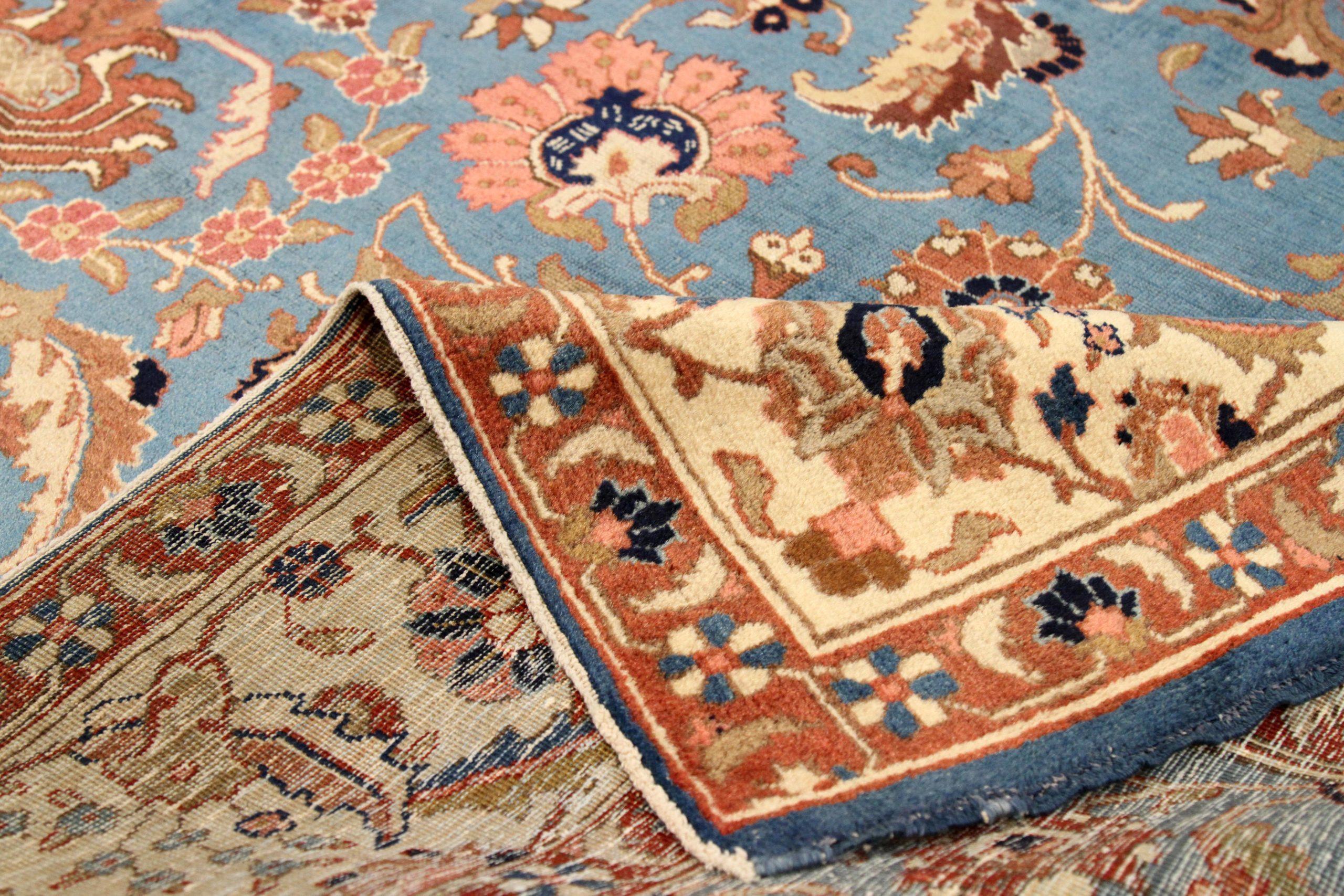Alfombras Persas Tabriz - 10748 en Excelente estado para la venta en Dallas, TX