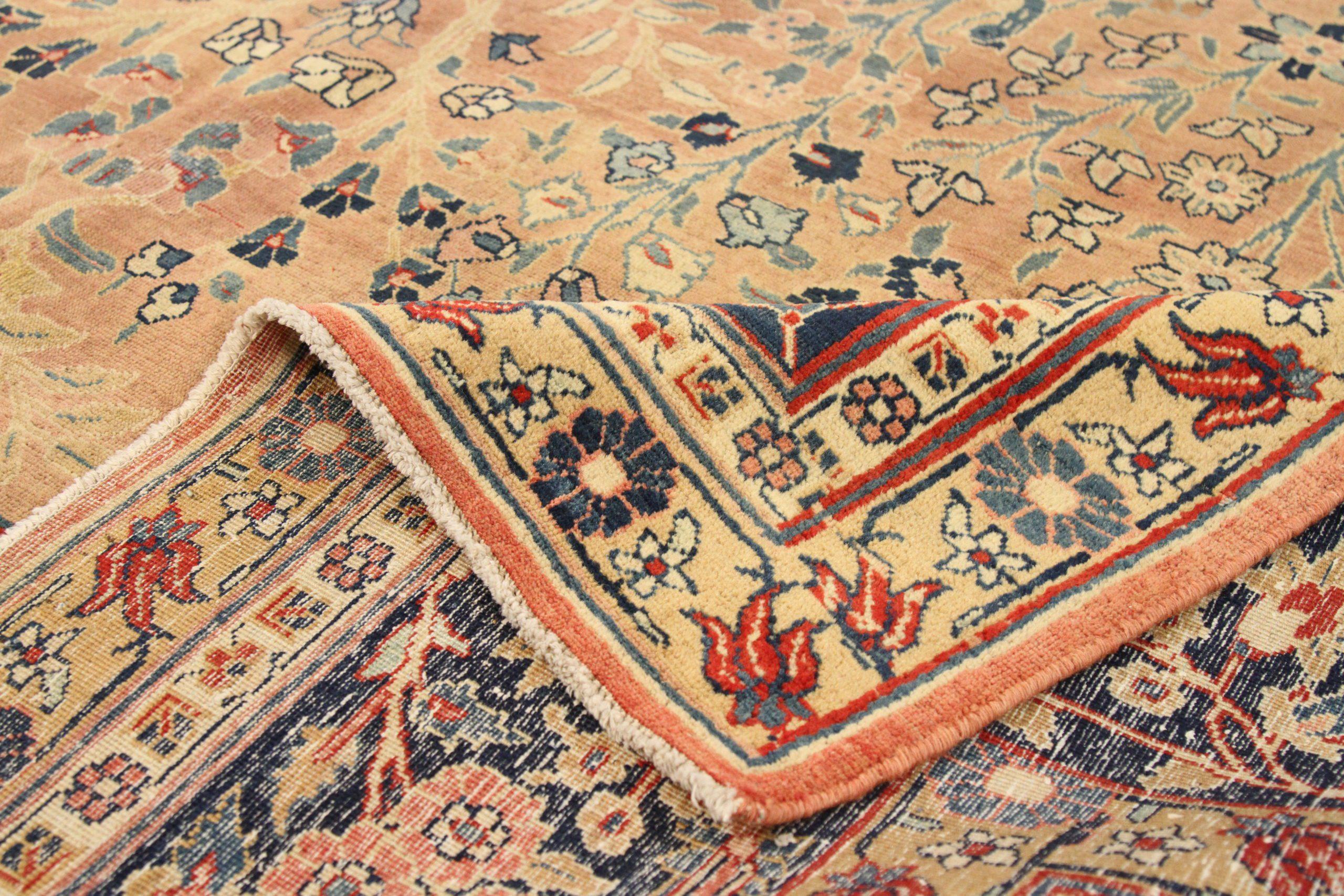 Alfombras Persas Tabriz - 10756 en Excelente estado para la venta en Dallas, TX