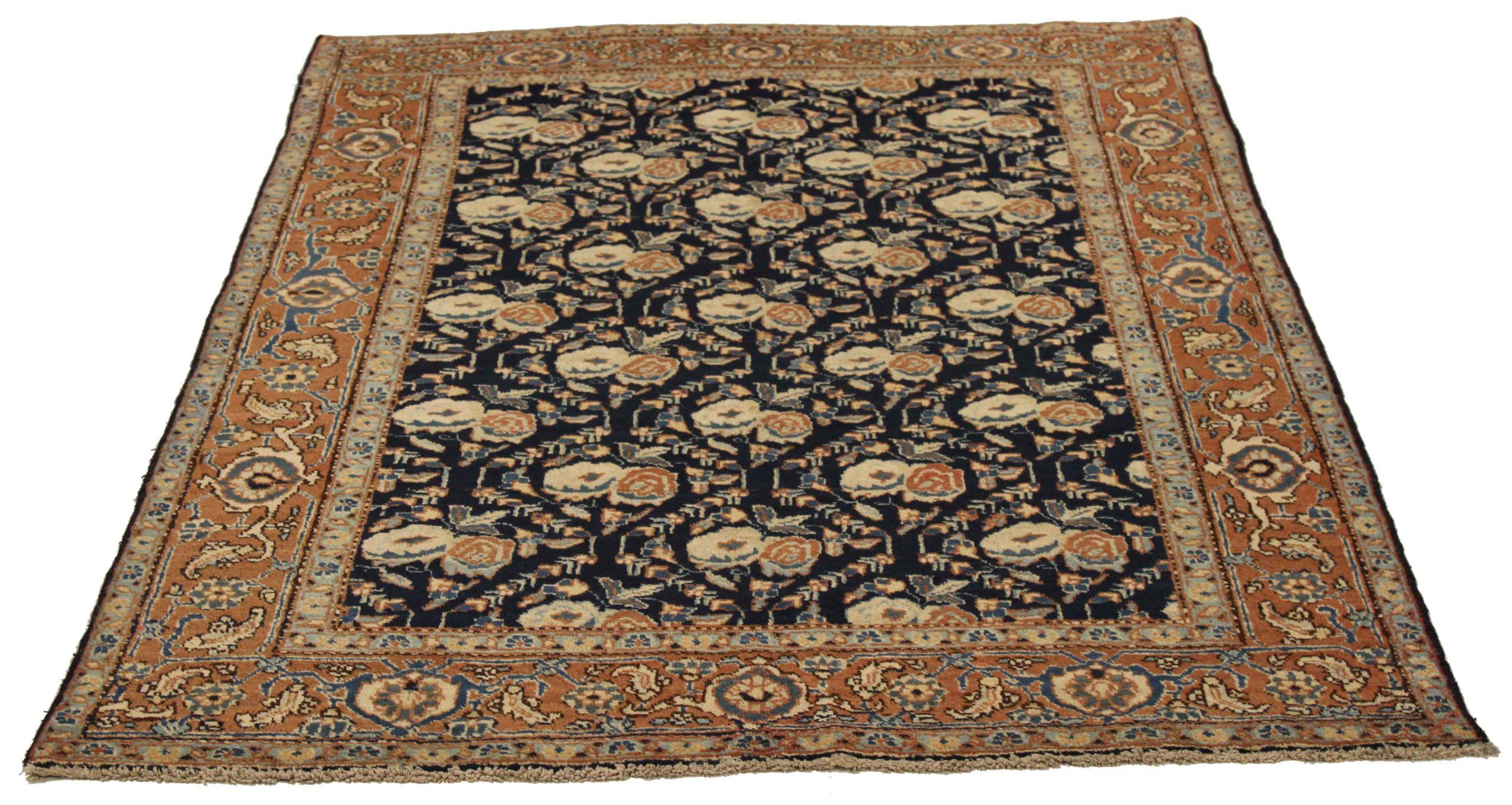 Entdecken Sie die Eleganz des persischen Täbris mit Teppichen um 1880. Dieses exklusive Design, das mit viel Liebe zum Detail entworfen wurde, ist perfekt, um Ihren Raum zu verschönern.