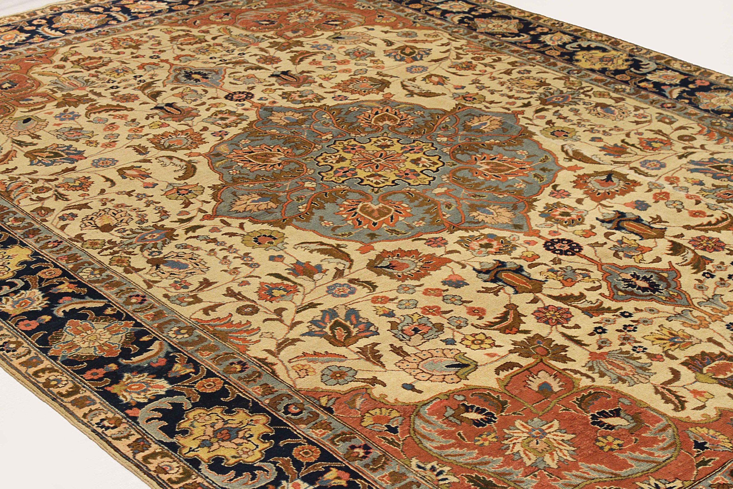 Asiatico Tappeti persiani Tabriz - 10929 in vendita