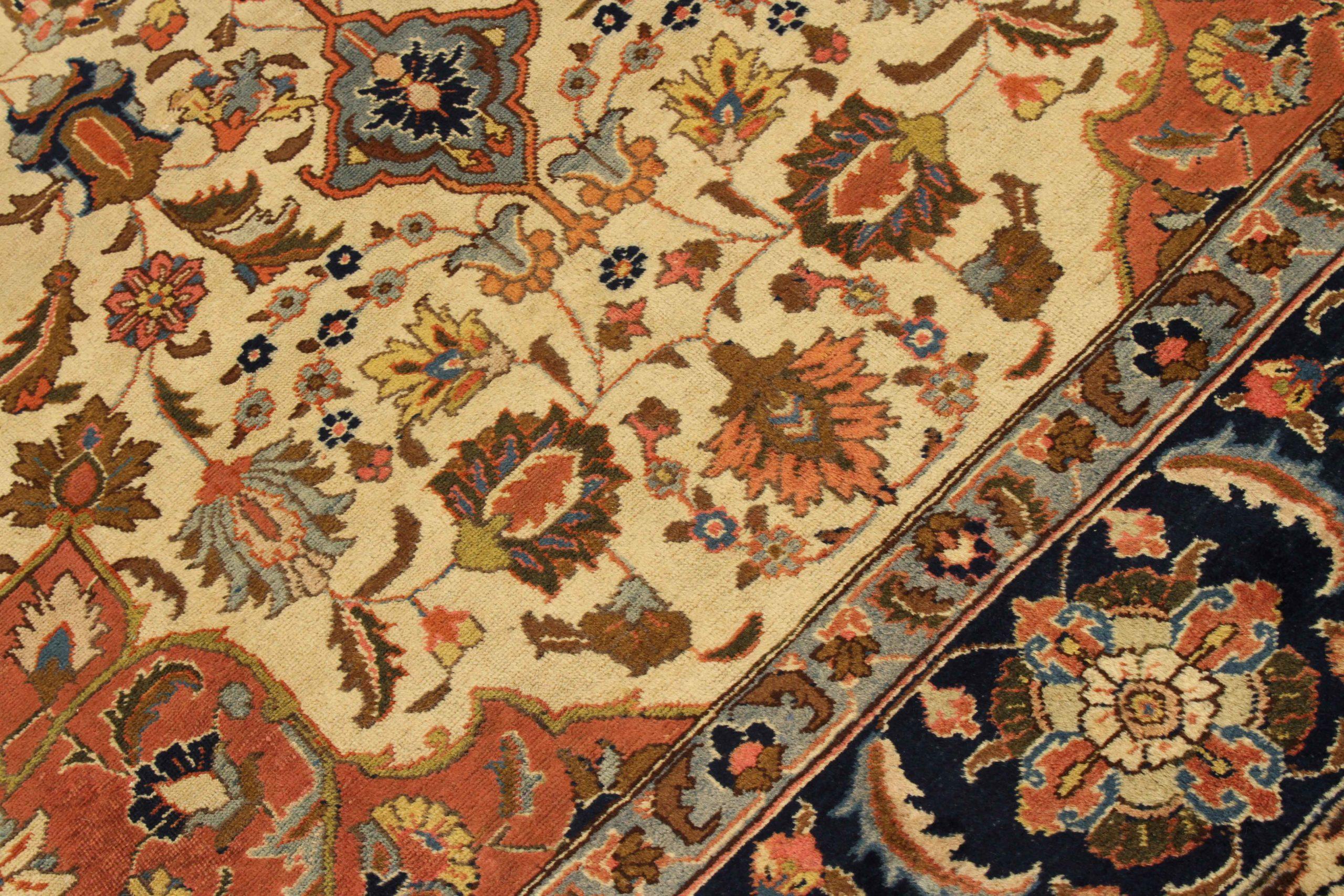Tappeti persiani Tabriz - 10929 In condizioni ottime in vendita a Dallas, TX