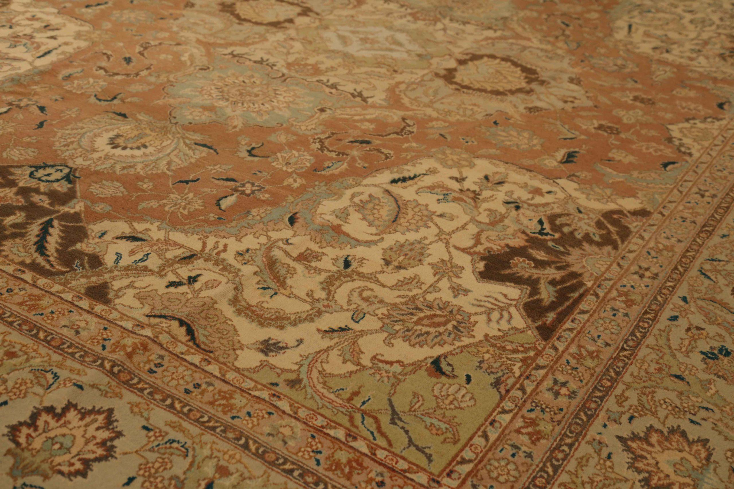 Asiatico Tappeti persiani Tabriz - 10974 in vendita