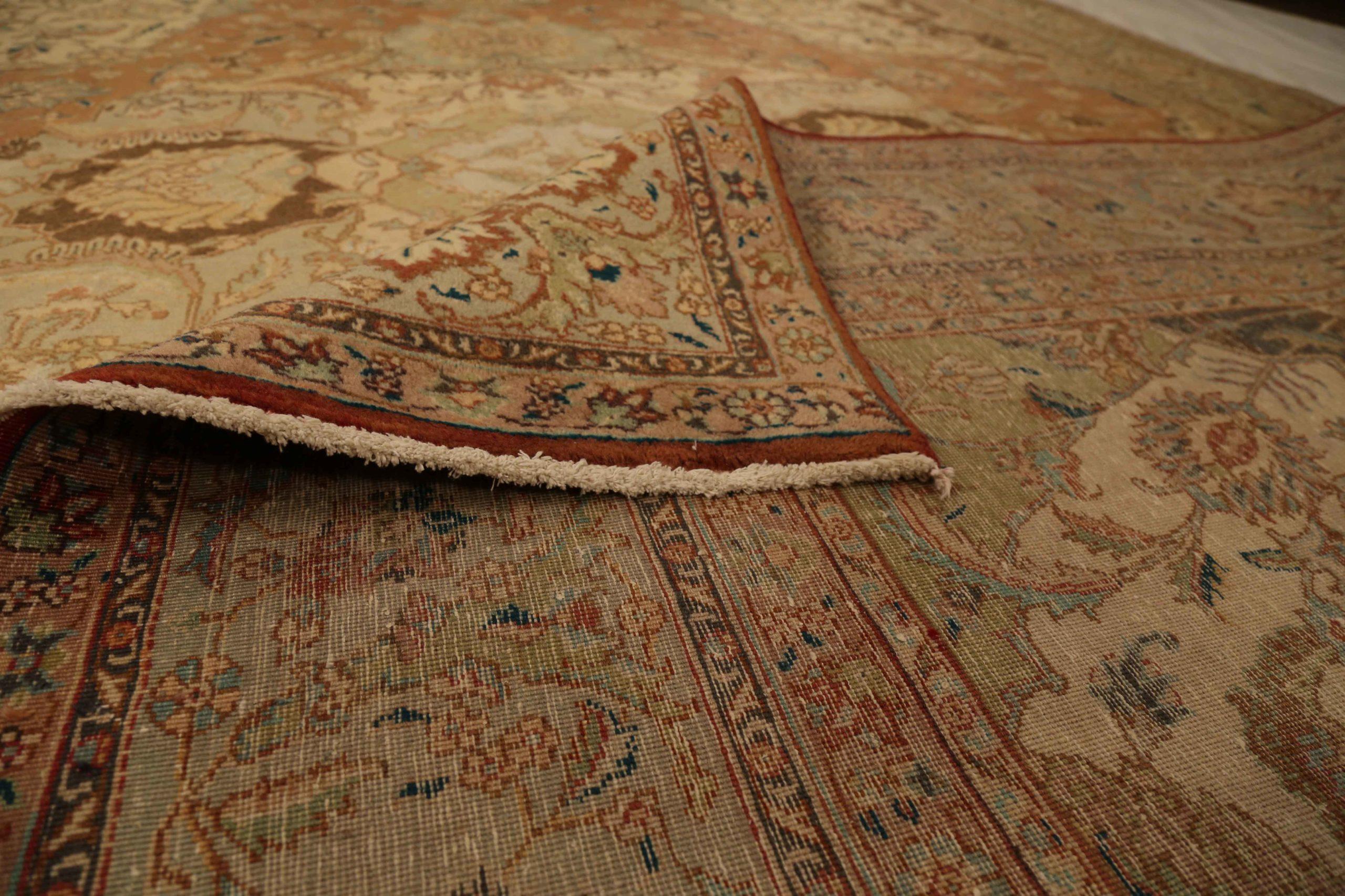 Tappeti persiani Tabriz - 10974 In condizioni ottime in vendita a Dallas, TX