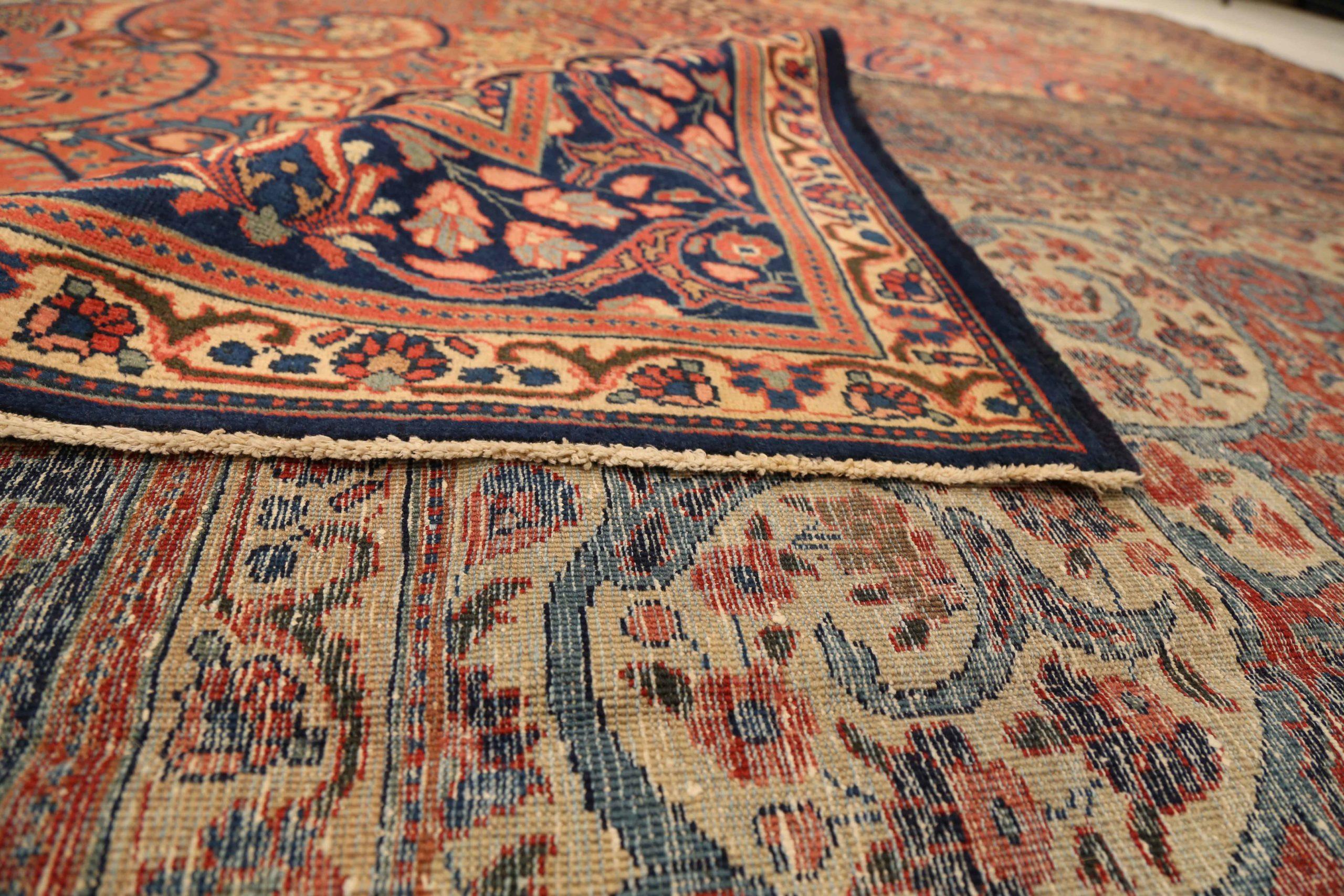 Tappeti persiani Tabriz - 11063 In condizioni ottime in vendita a Dallas, TX