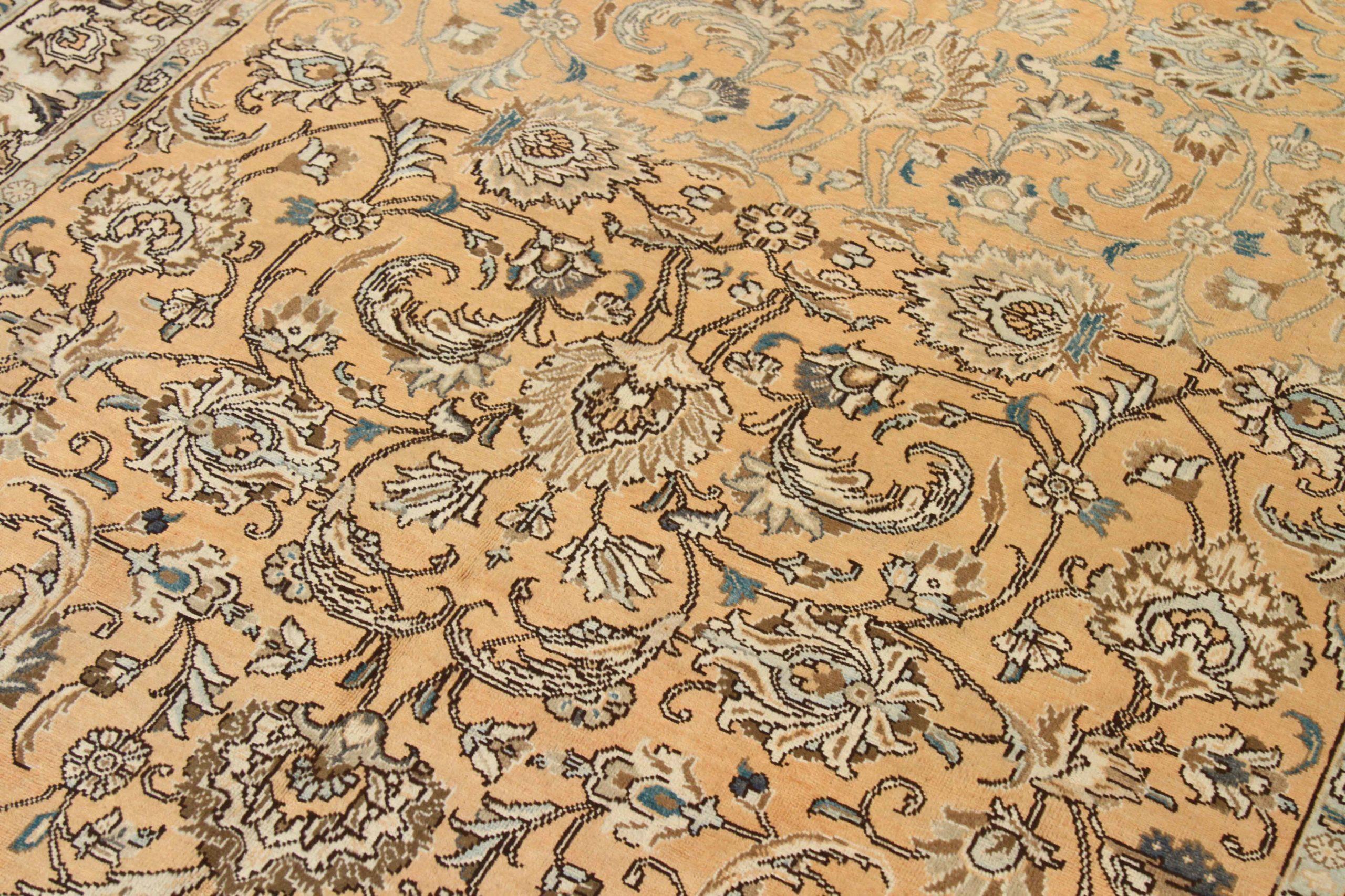 Persische Täbris-Teppiche - 11102 (Asiatisch) im Angebot
