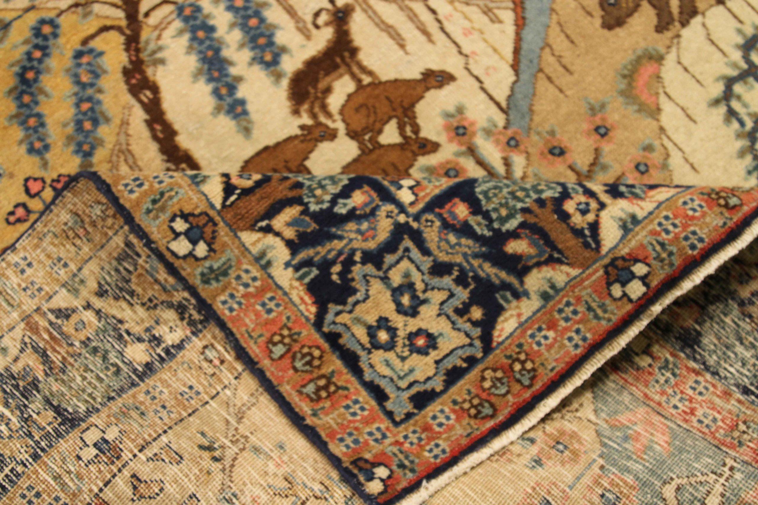 Asiatico Tappeti persiani Tabriz - 11166 in vendita