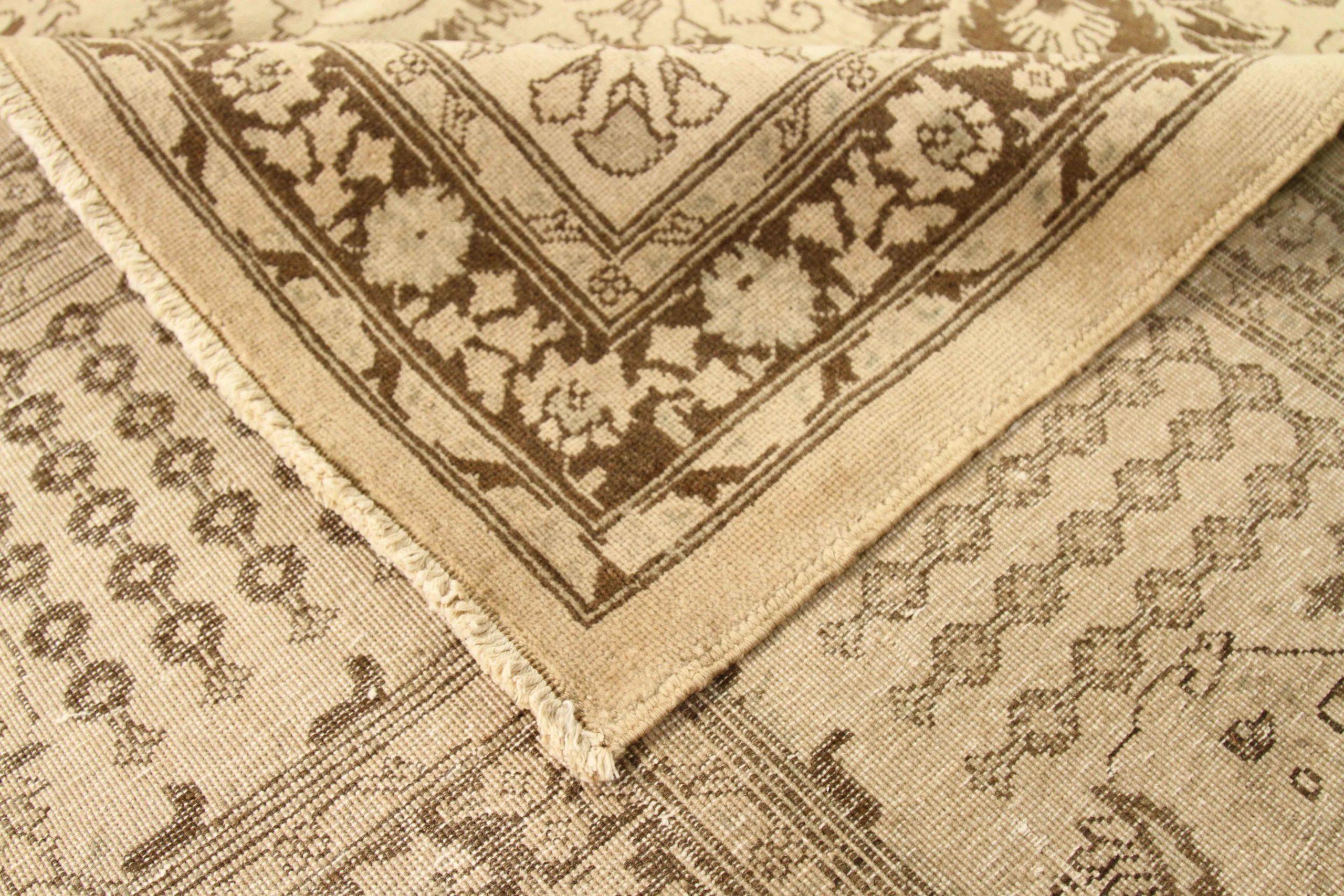 Tappeti persiani Tabriz Circa 1880 - 11243 In condizioni ottime in vendita a Dallas, TX