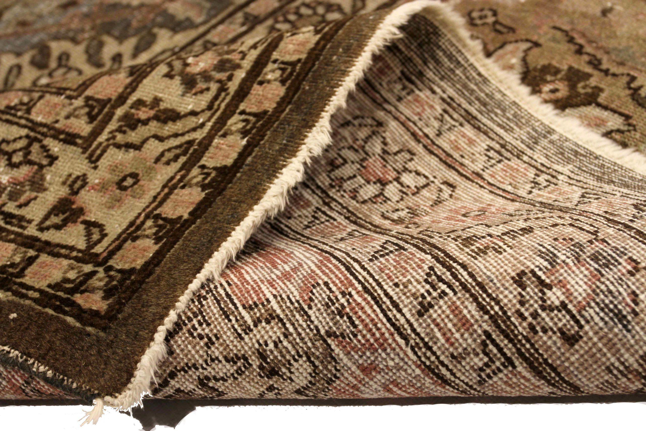 XX secolo Tappeti persiani Tabriz Circa 1880 - 11423 in vendita